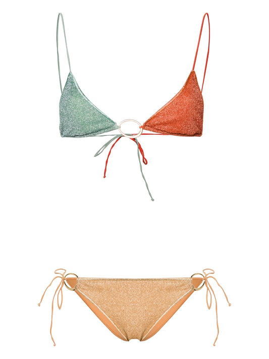 Lumière lurex bikini