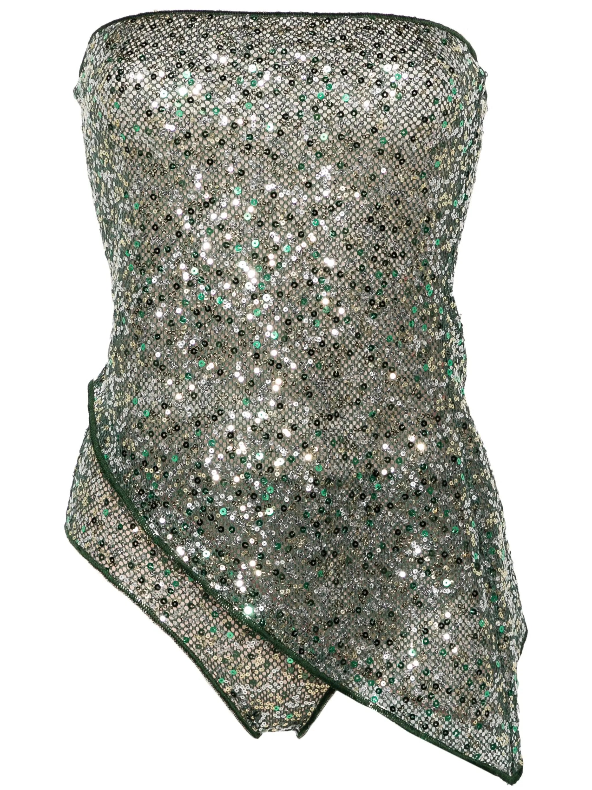 HS24 Netquins bandeau bikini