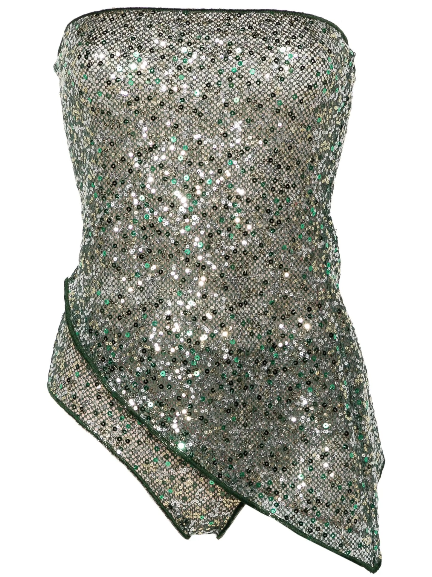 HS24 Netquins bandeau bikini