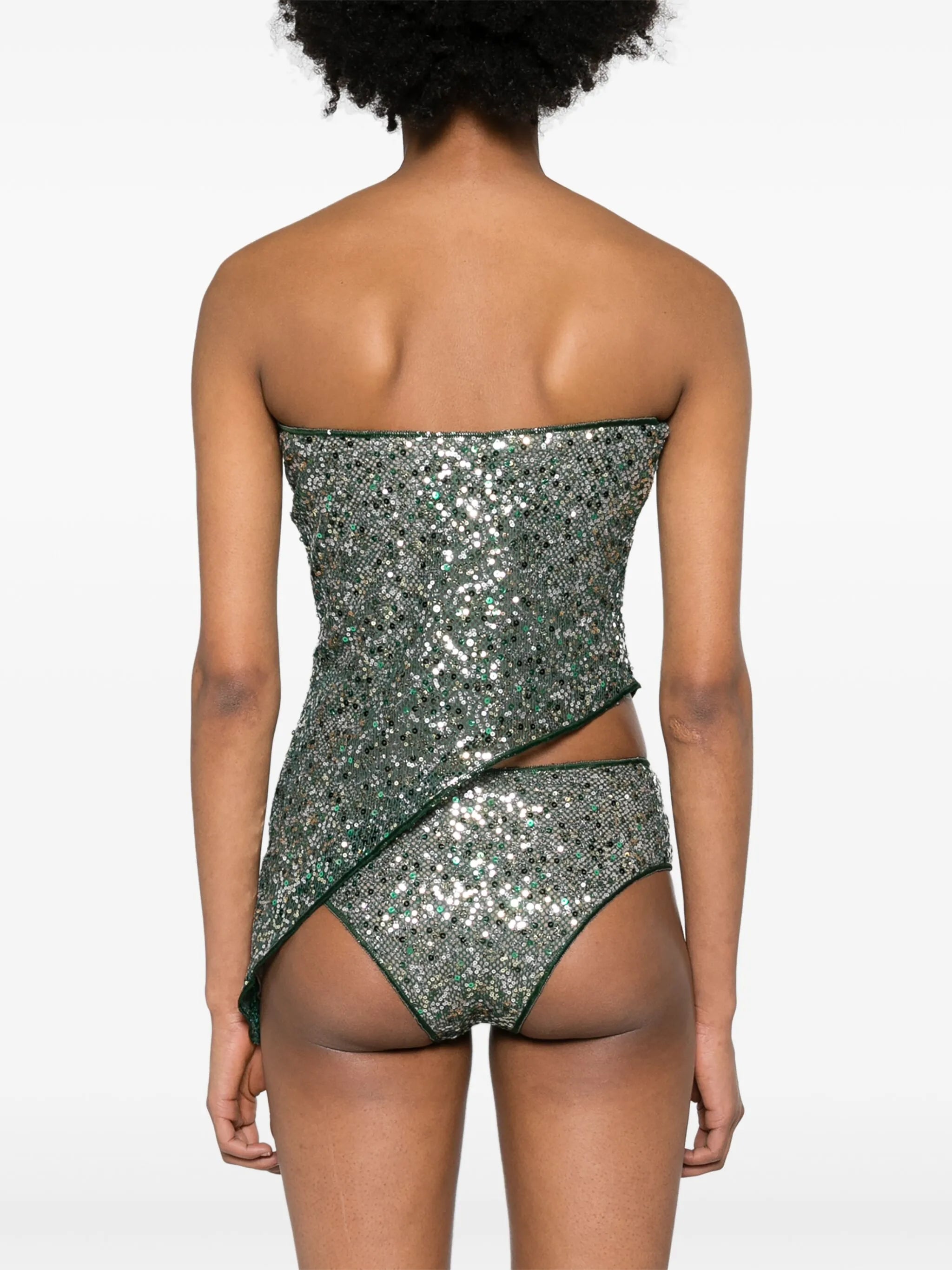 HS24 Netquins bandeau bikini