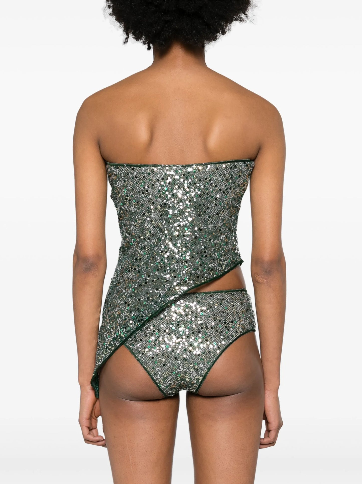 HS24 Netquins bandeau bikini