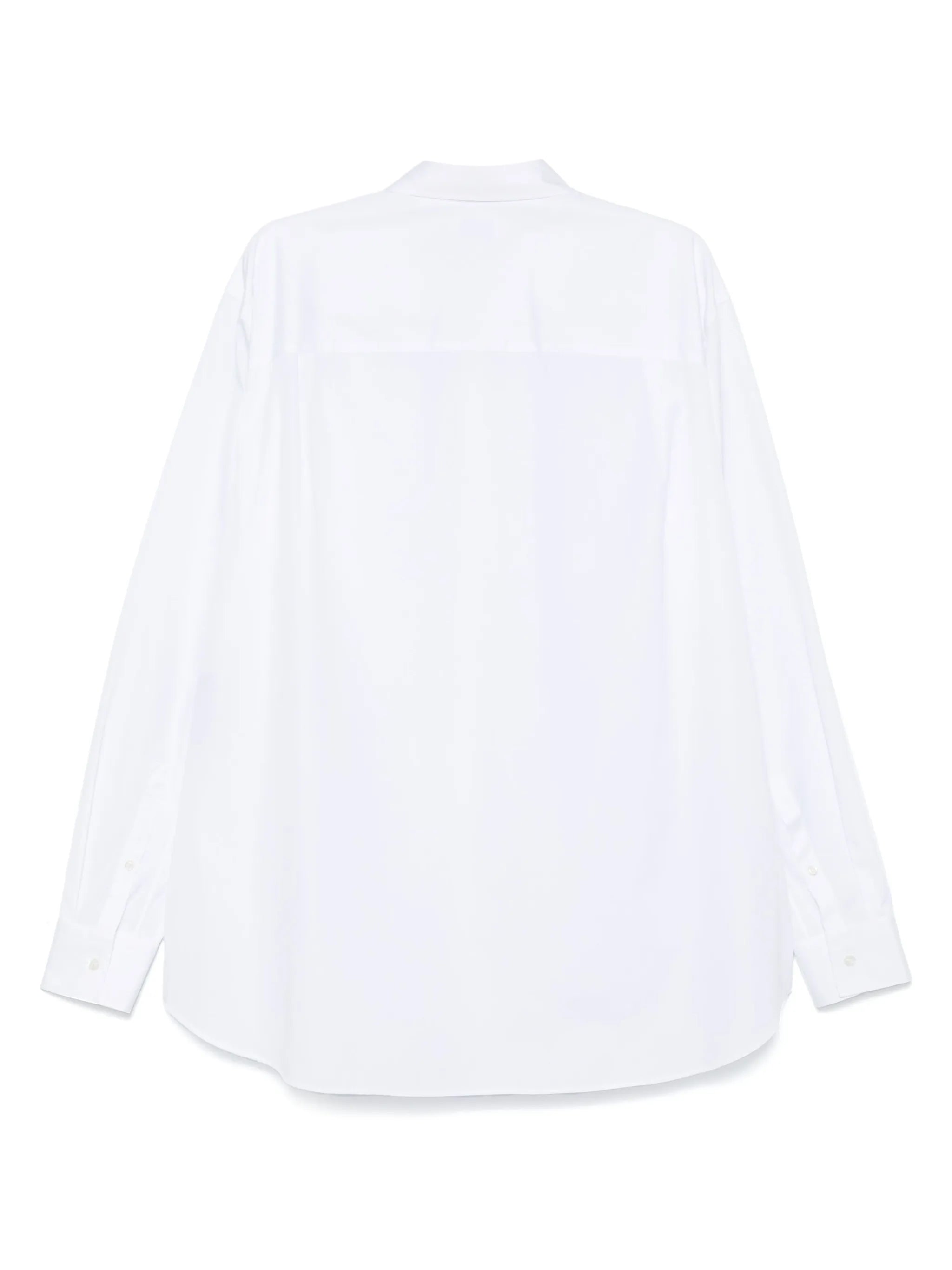 cross-bar chain shirt