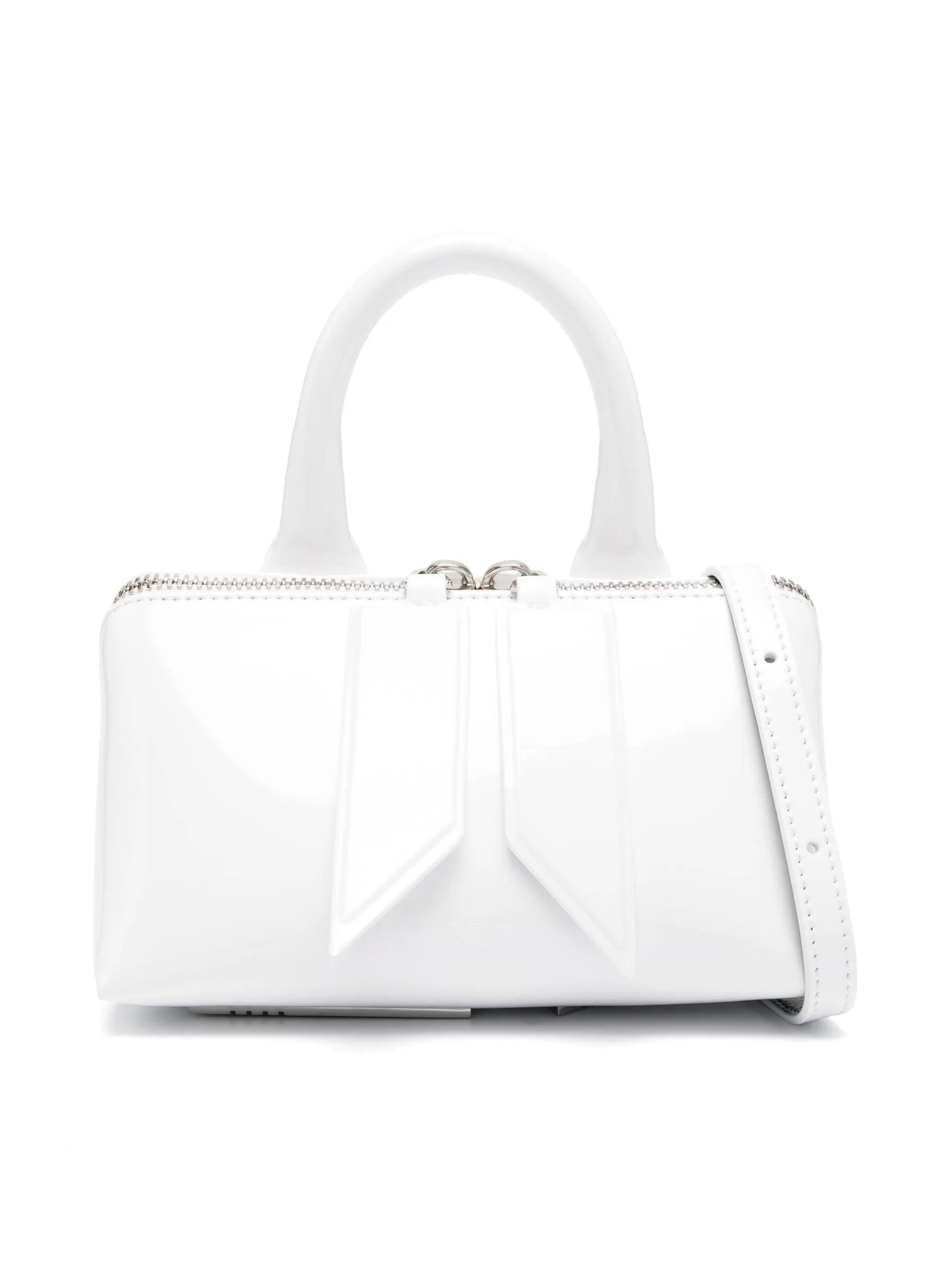 mini Friday leather crossbody bag