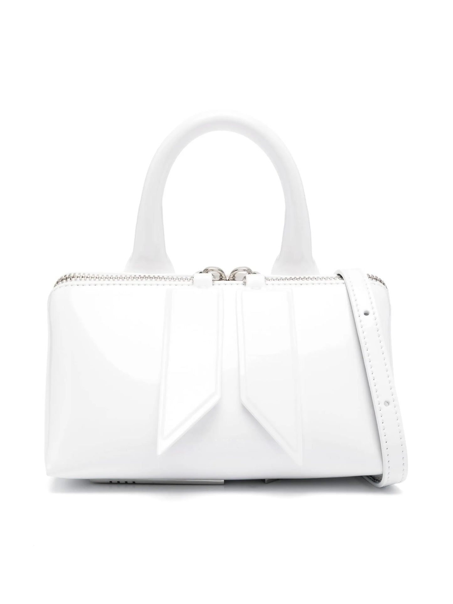 mini Friday leather crossbody bag