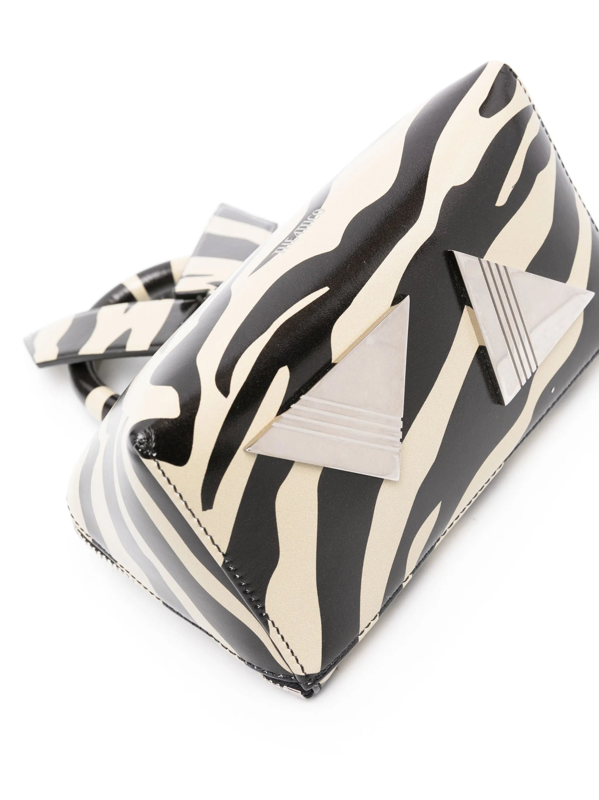 Friday leather crossbody bag