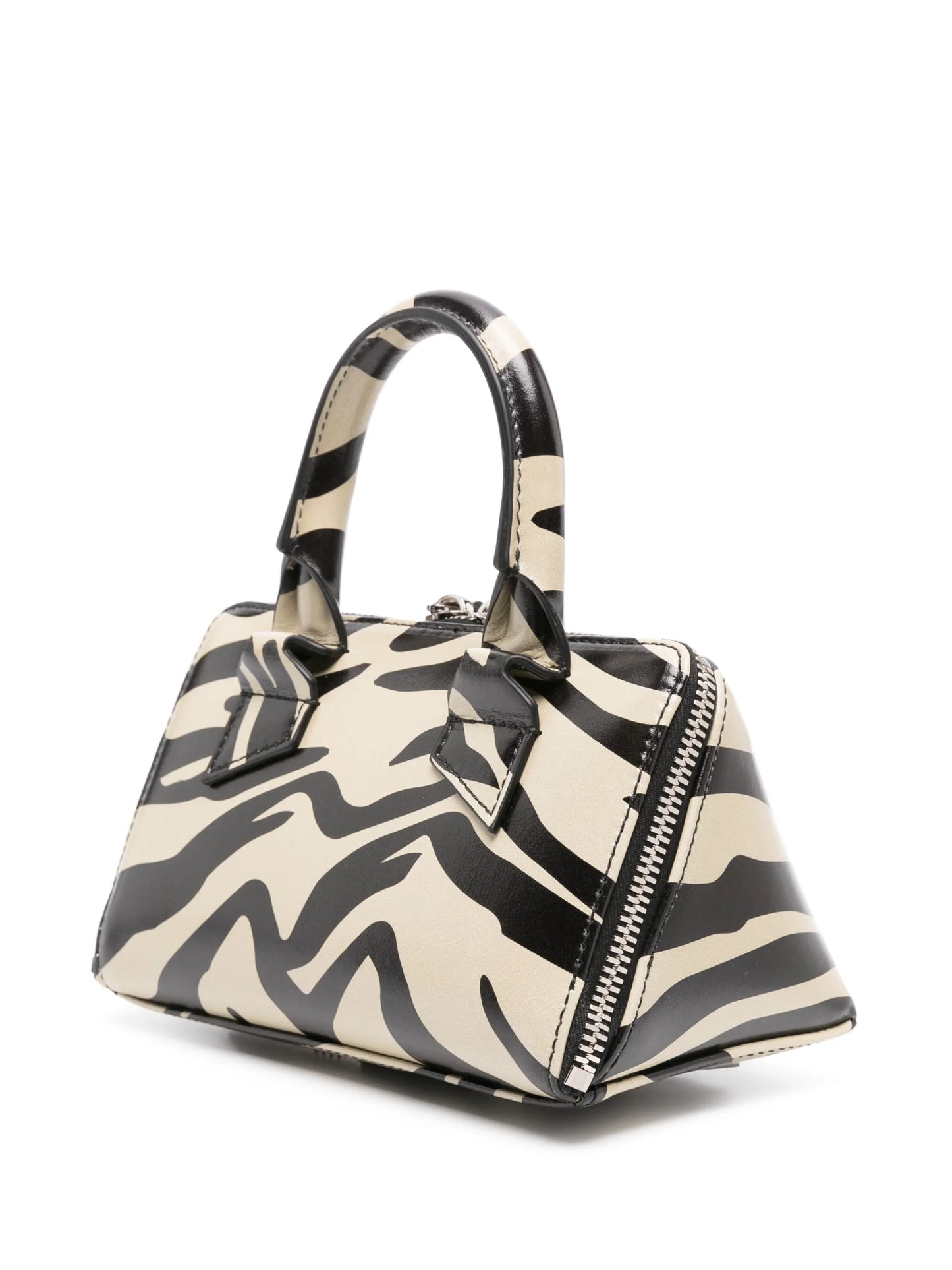 Friday leather crossbody bag
