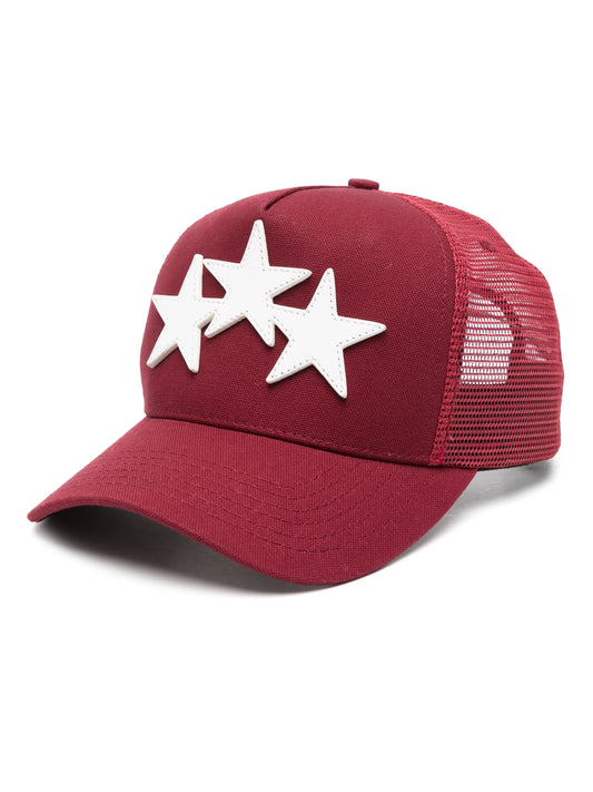 3-Star cap