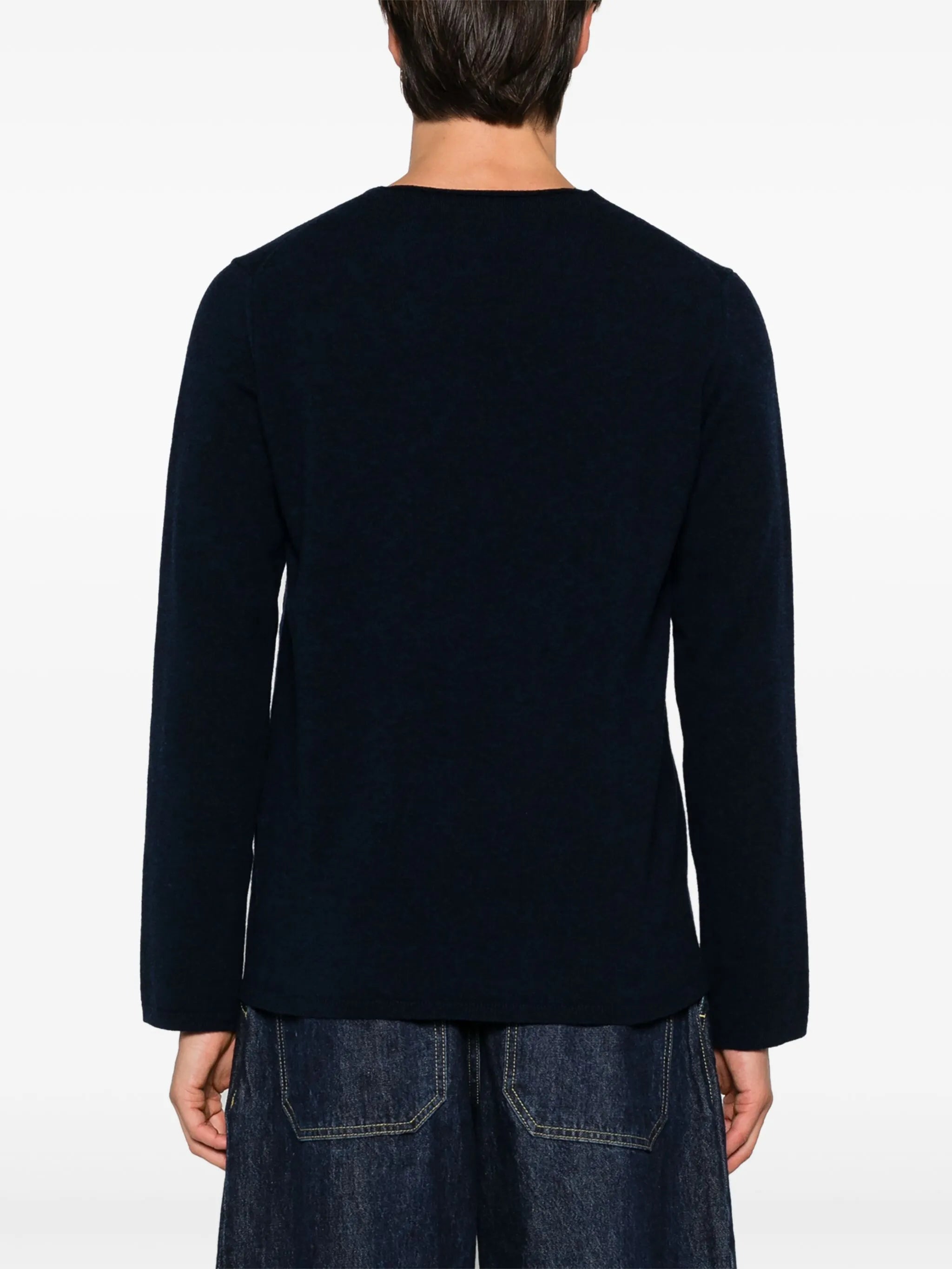 x Fred Perry Live Free jumper