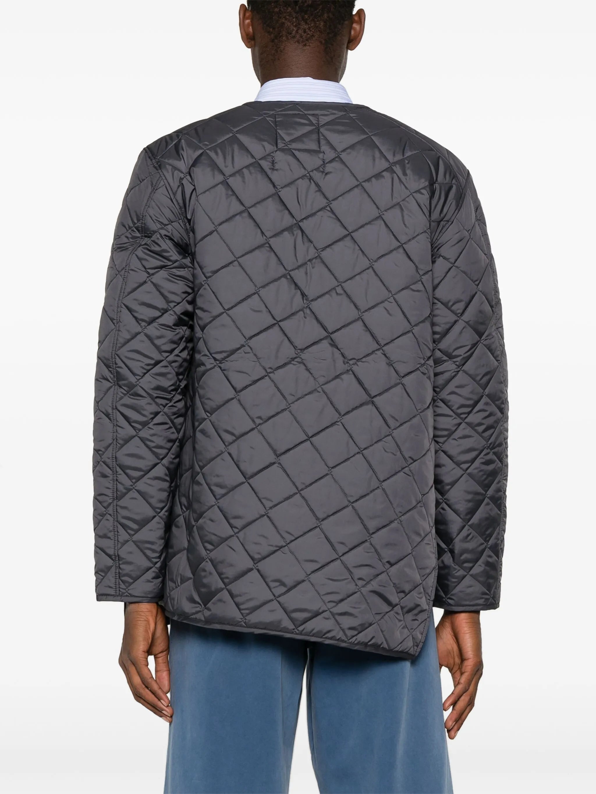 asymmetric jacket
