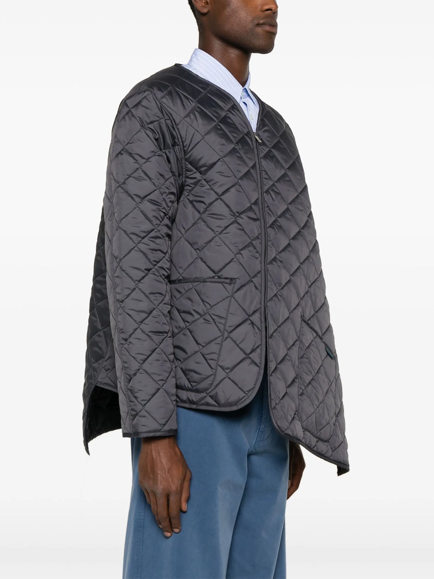 asymmetric jacket