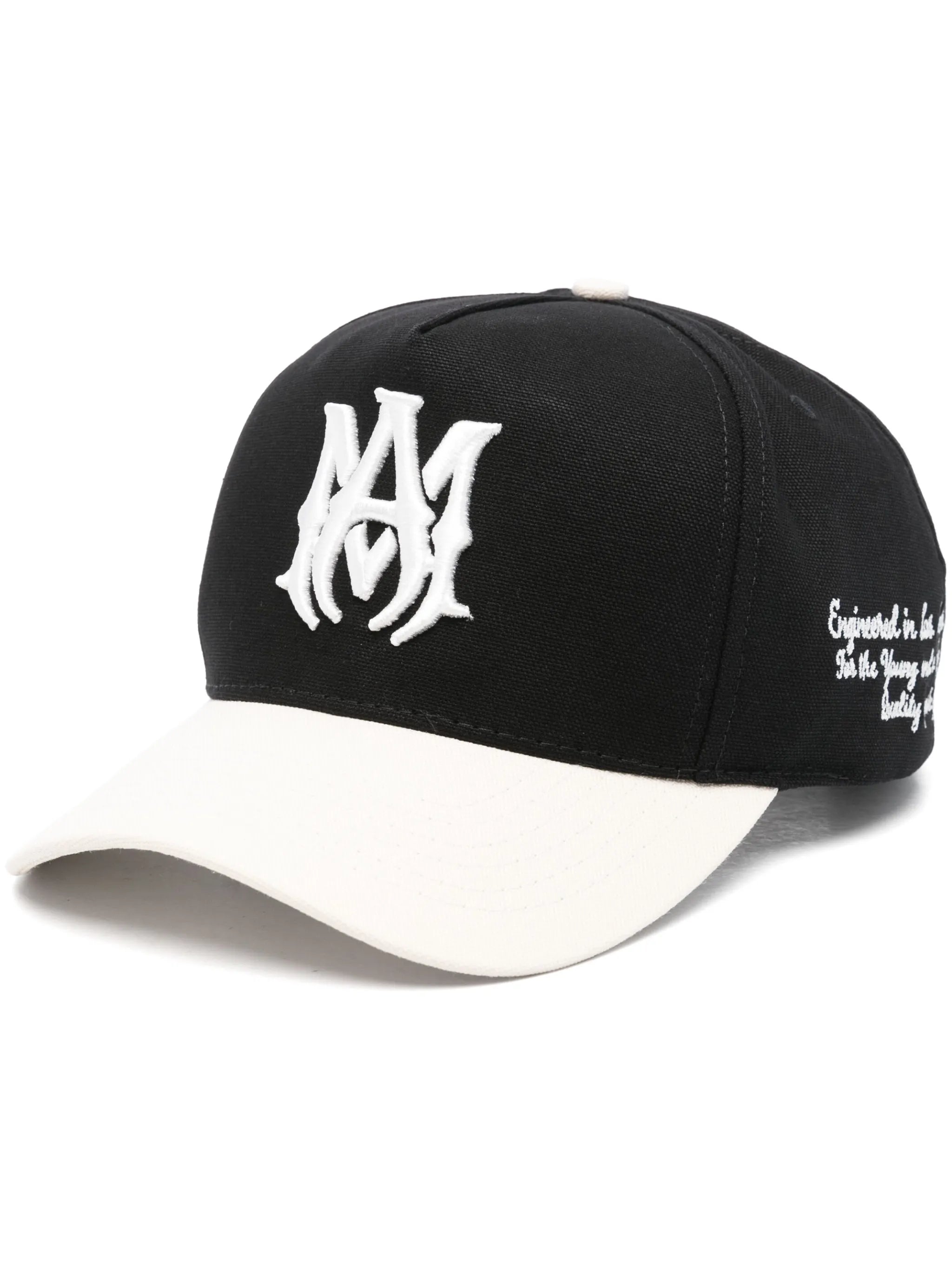 MA canvas hat