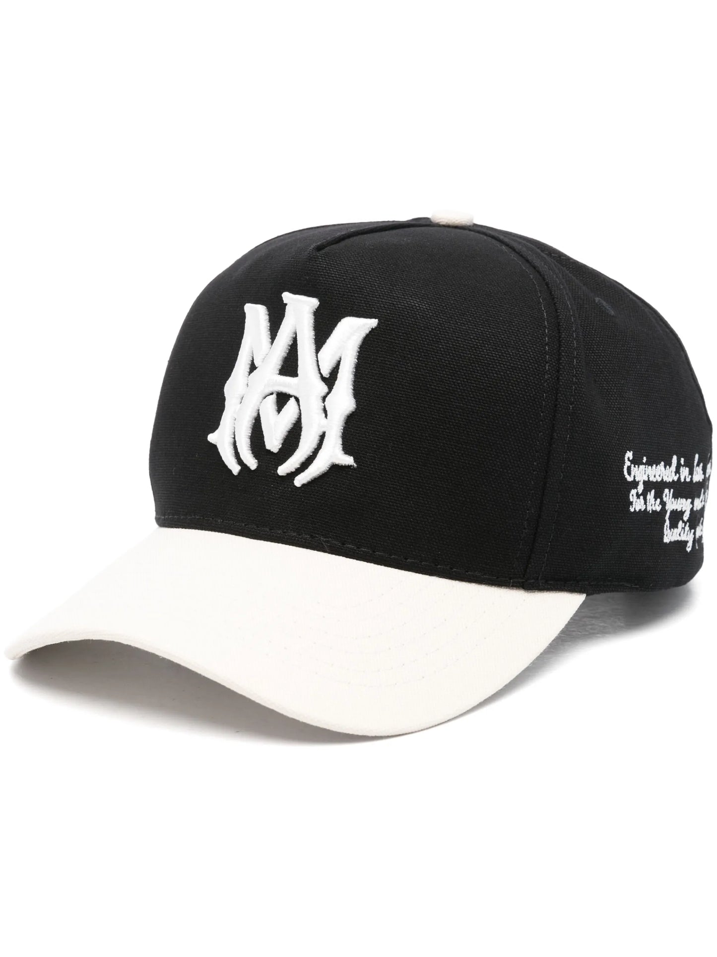 MA canvas hat