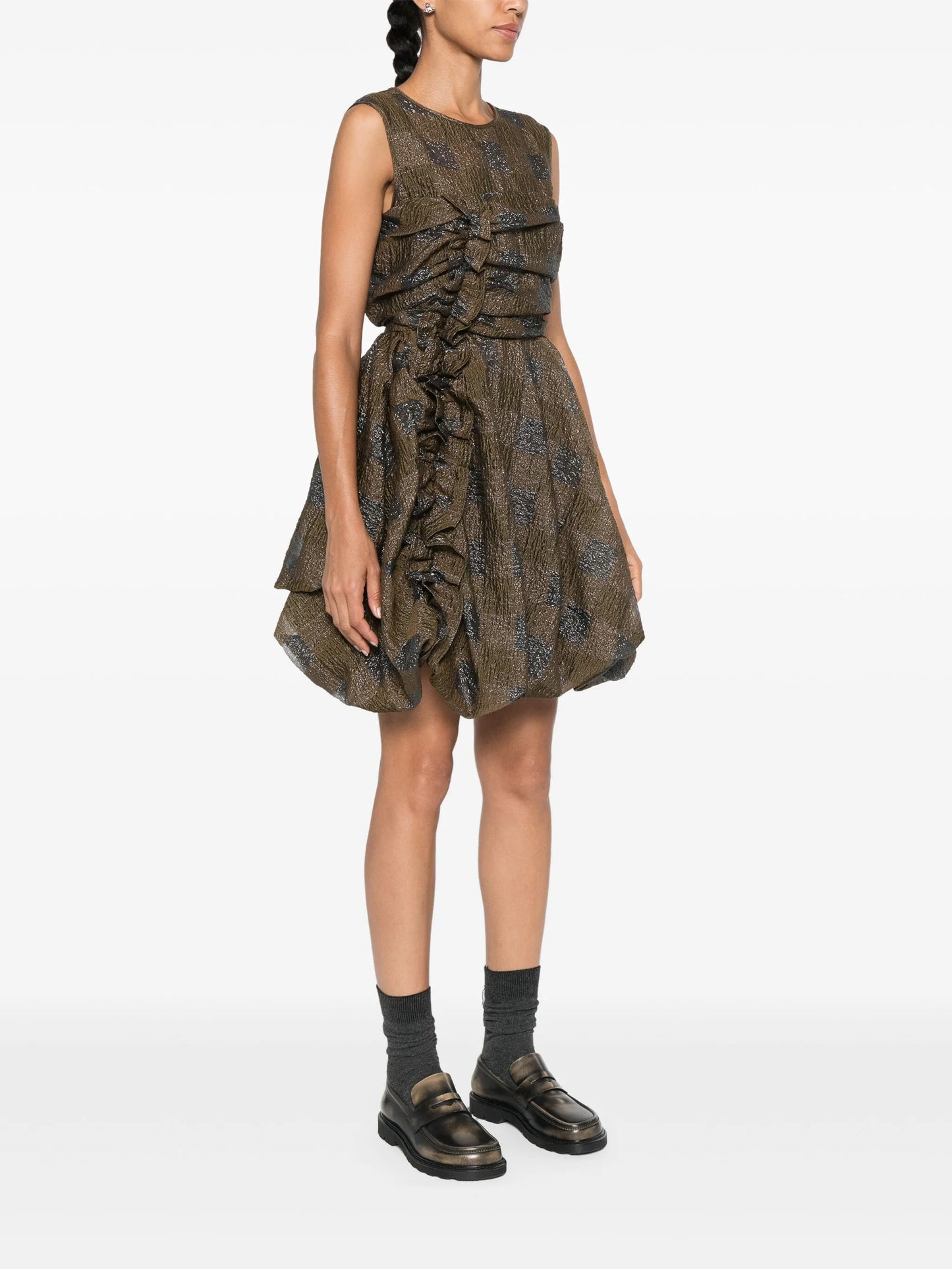 Olivia mini dress