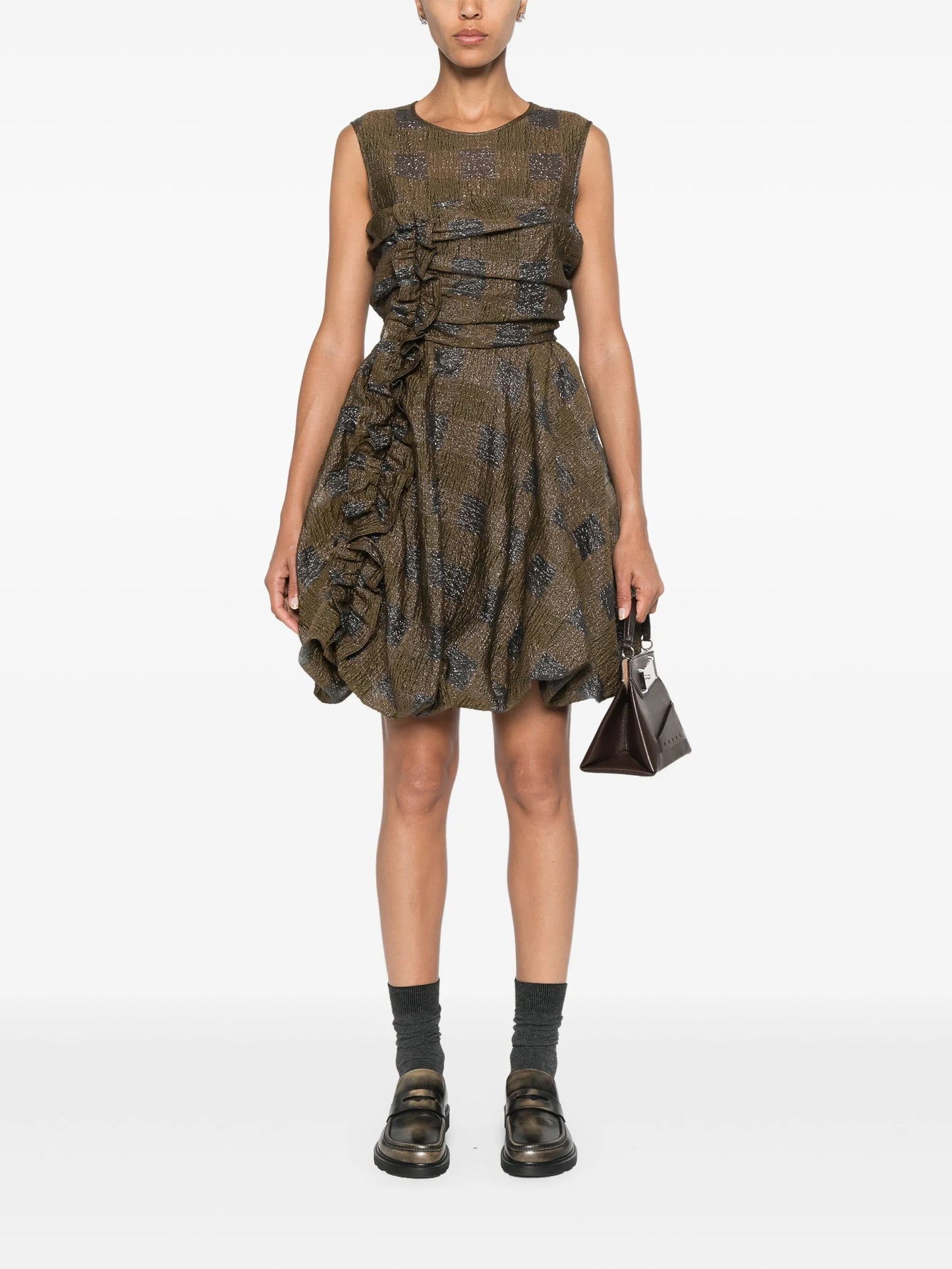 Olivia mini dress