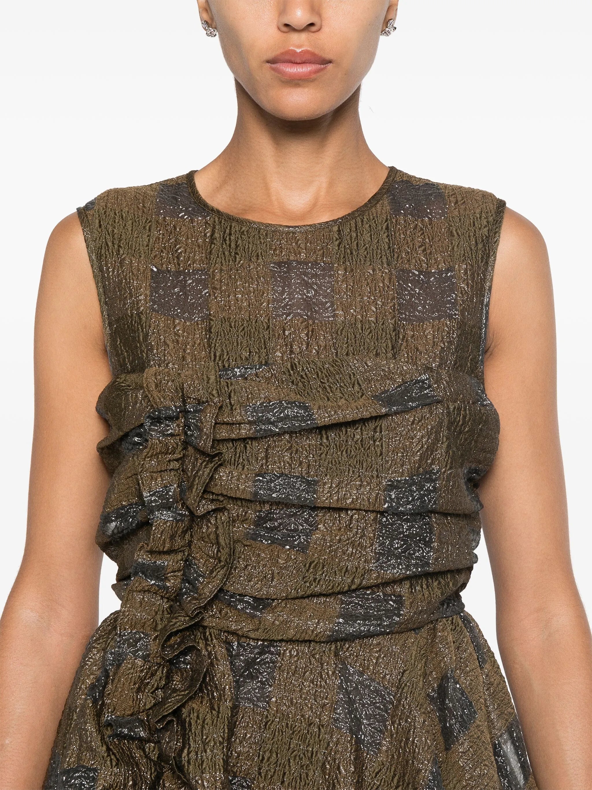 Olivia mini dress
