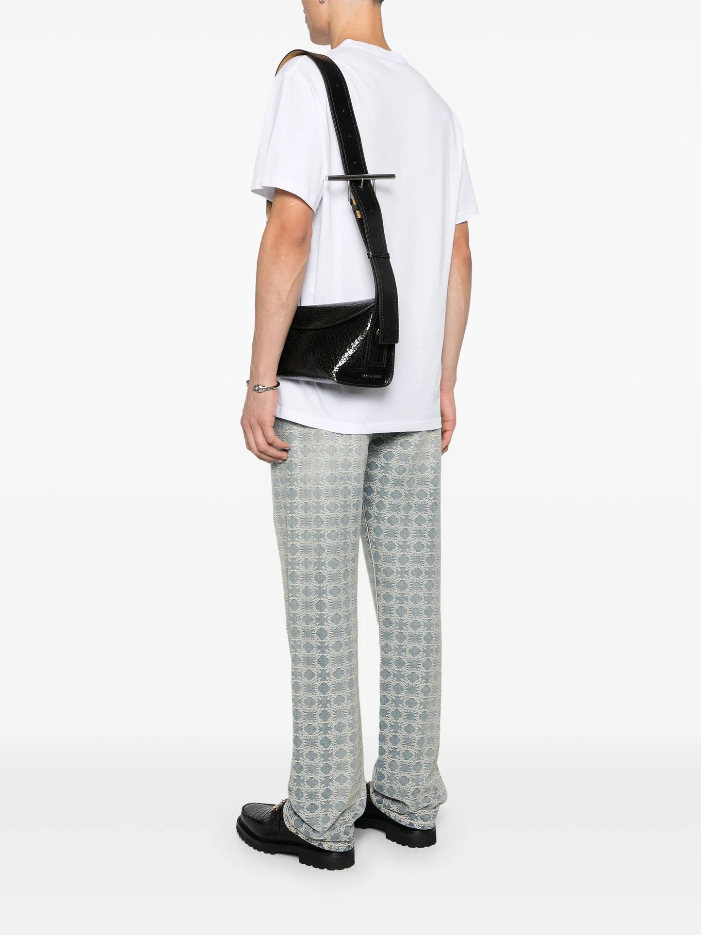 T-Bar Sling shoulder bag
