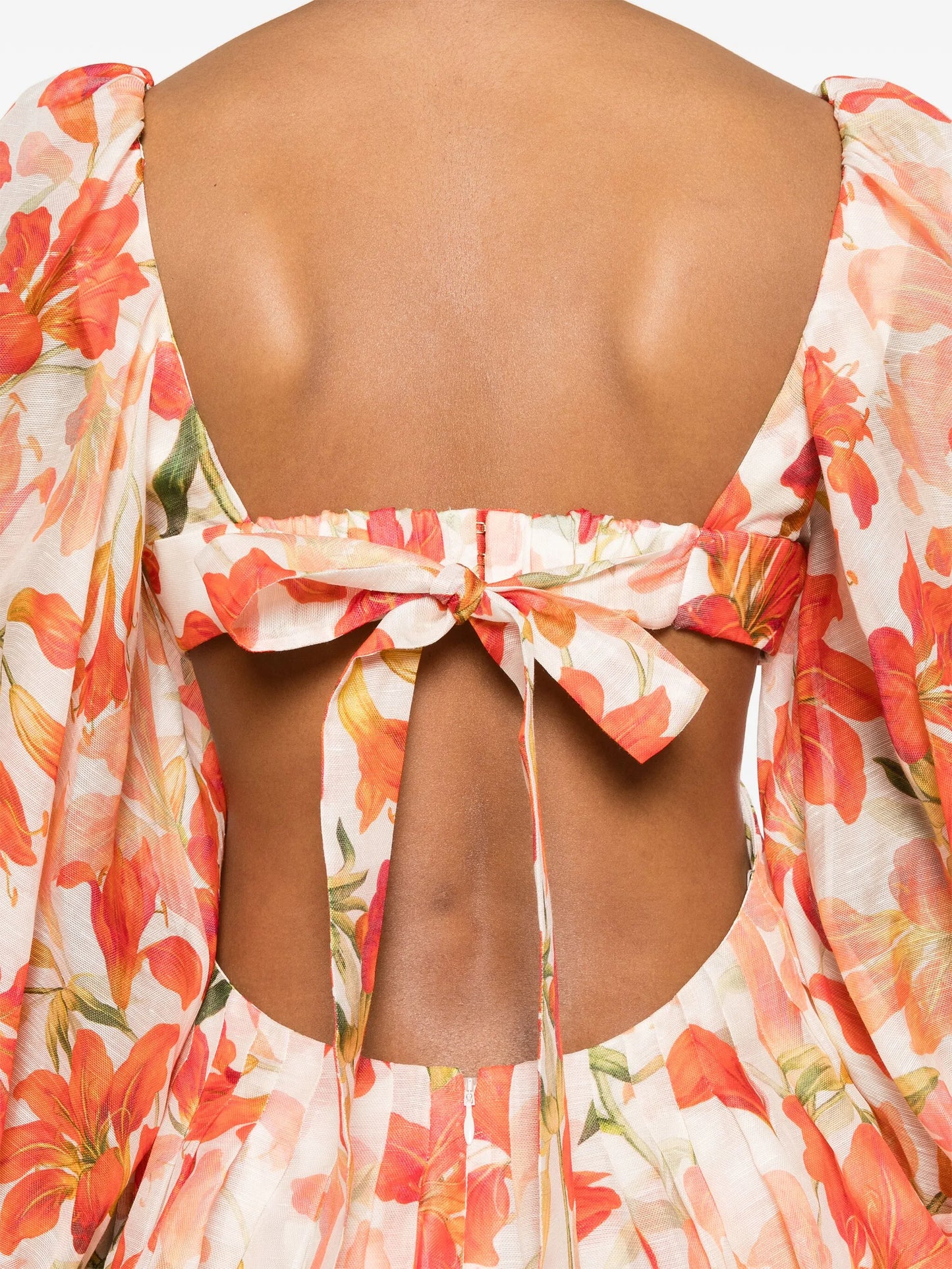 Tranquillity mini dress