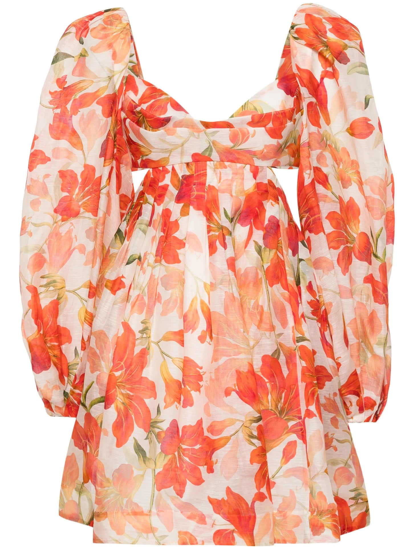 Tranquillity mini dress