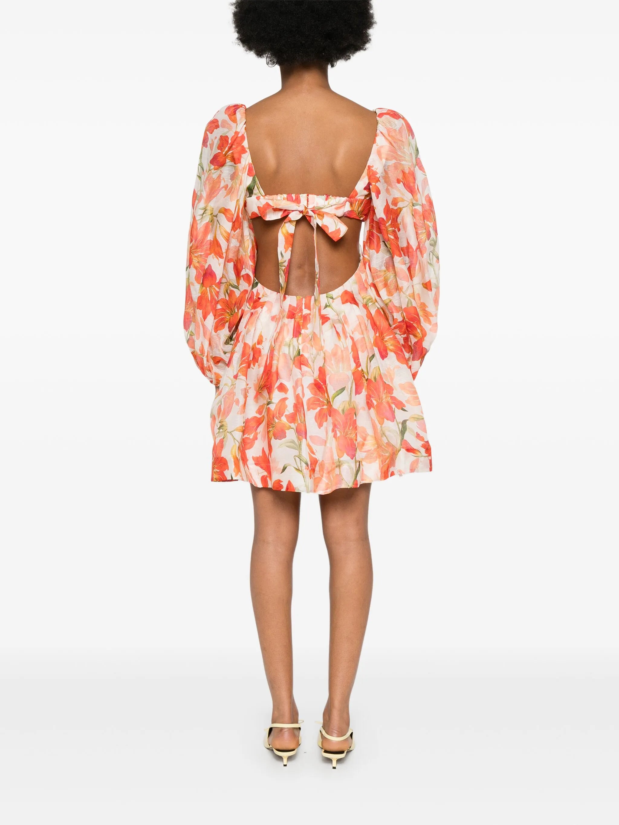 Tranquillity mini dress