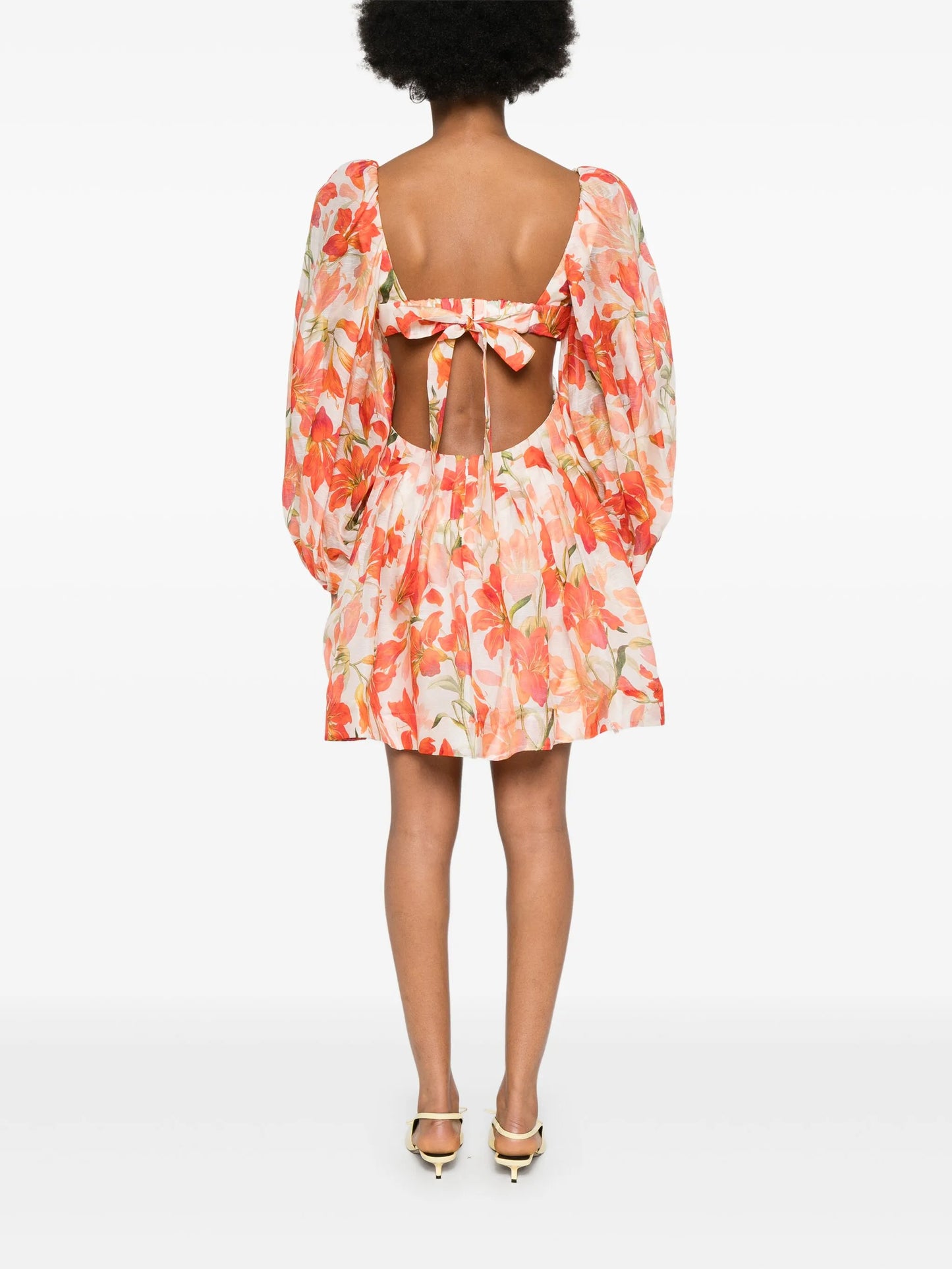 Tranquillity mini dress