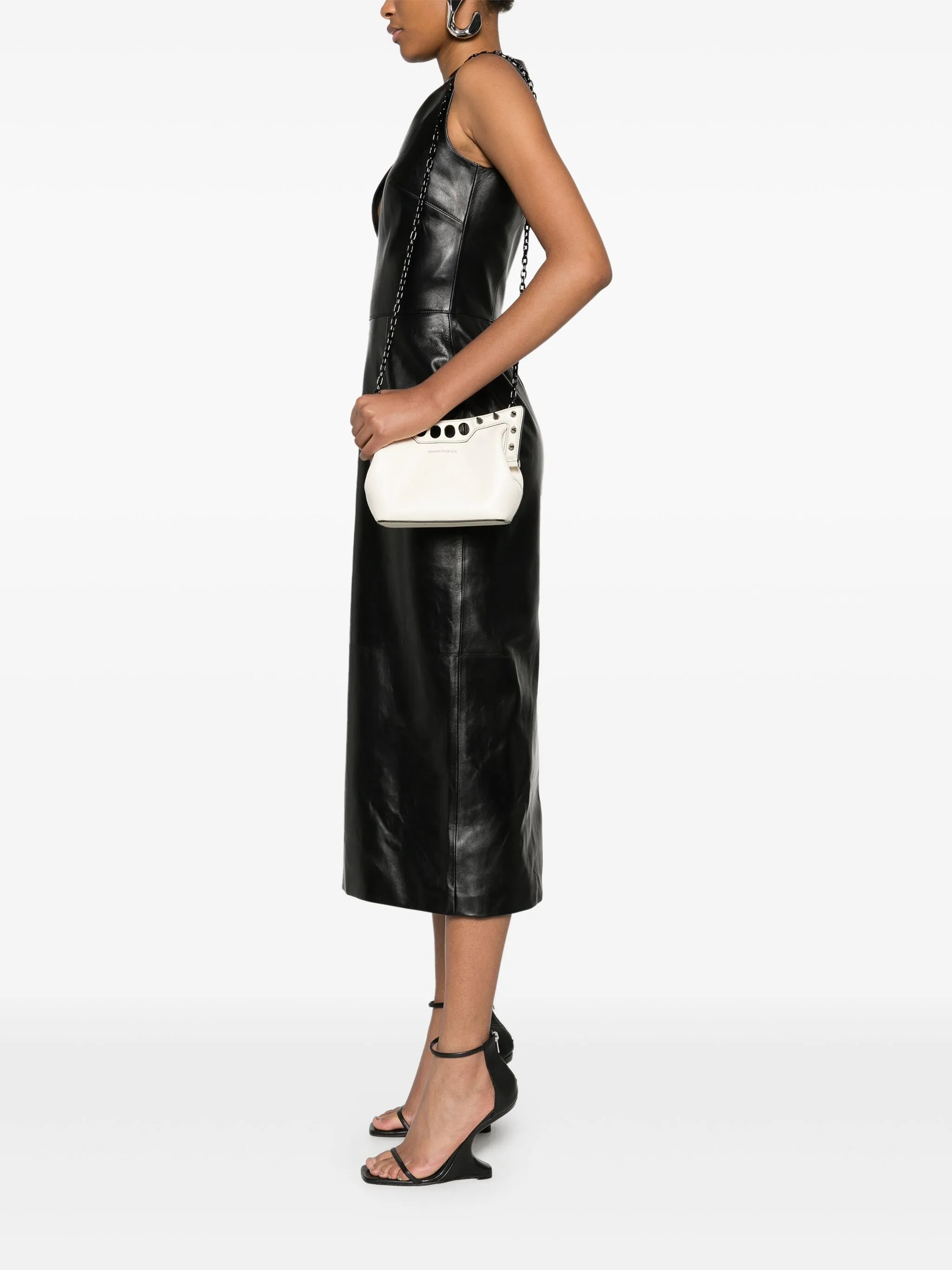 The Peak cross body bag