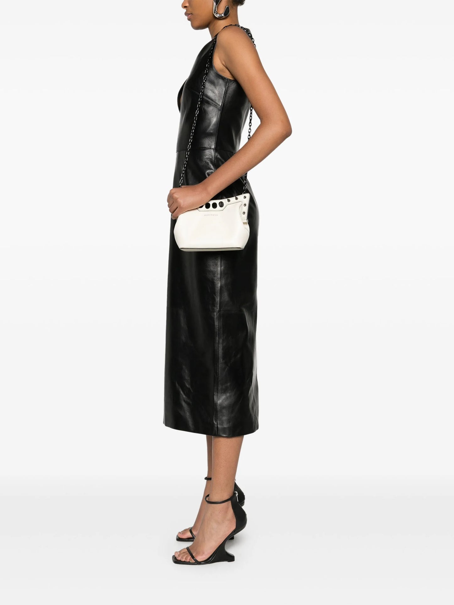 The Peak cross body bag