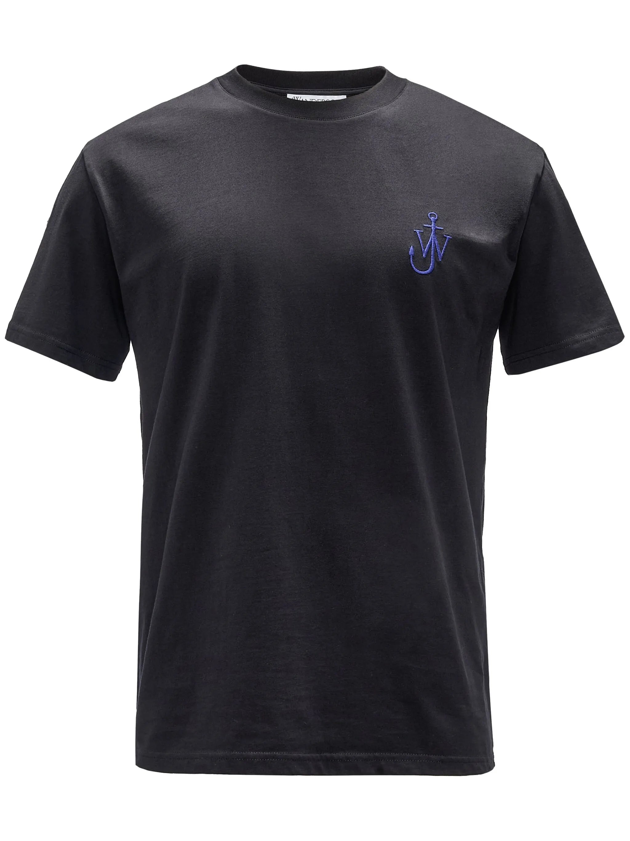 grafhic-print organic cotton T-shirt