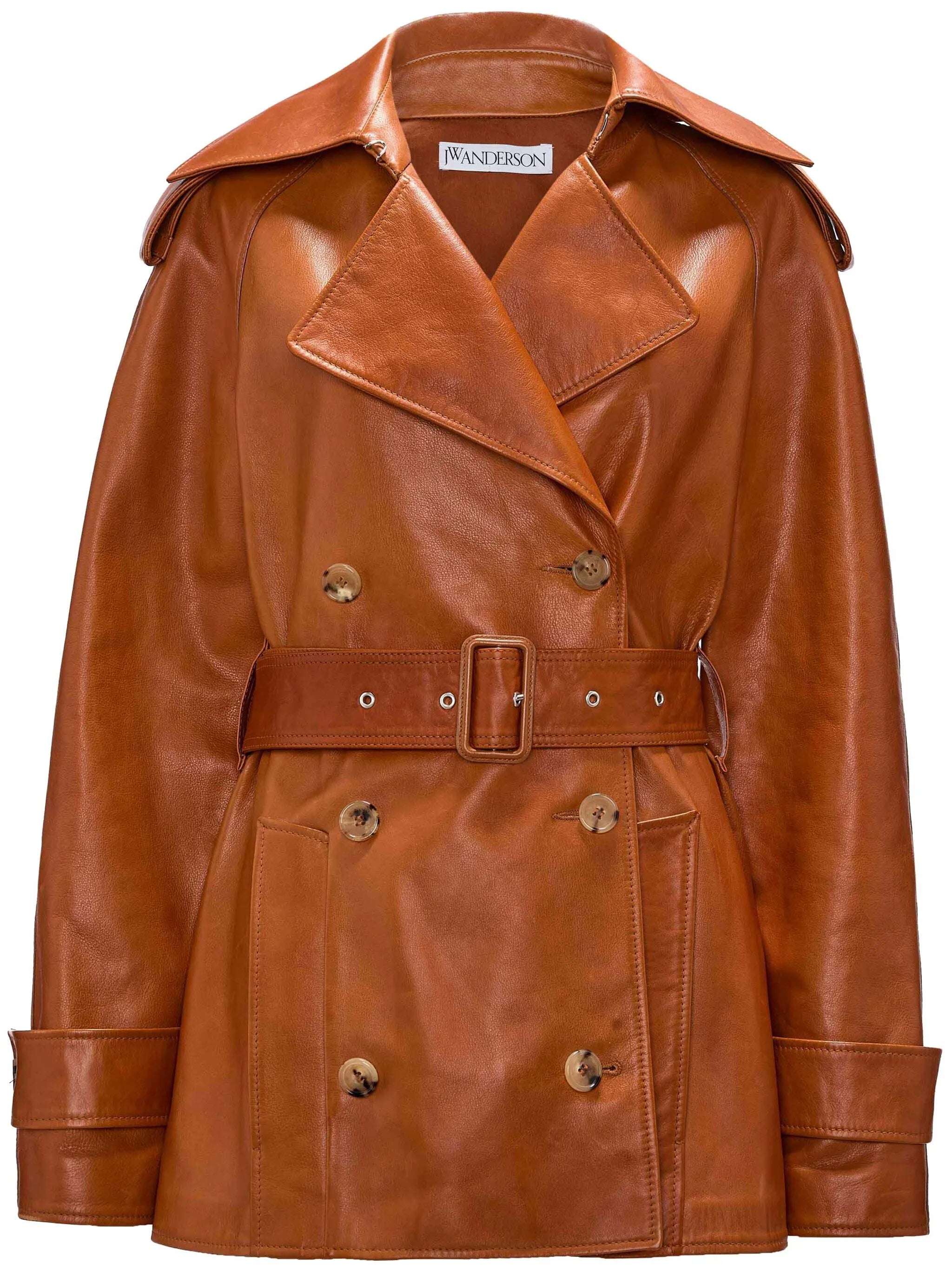 leather biker jacket