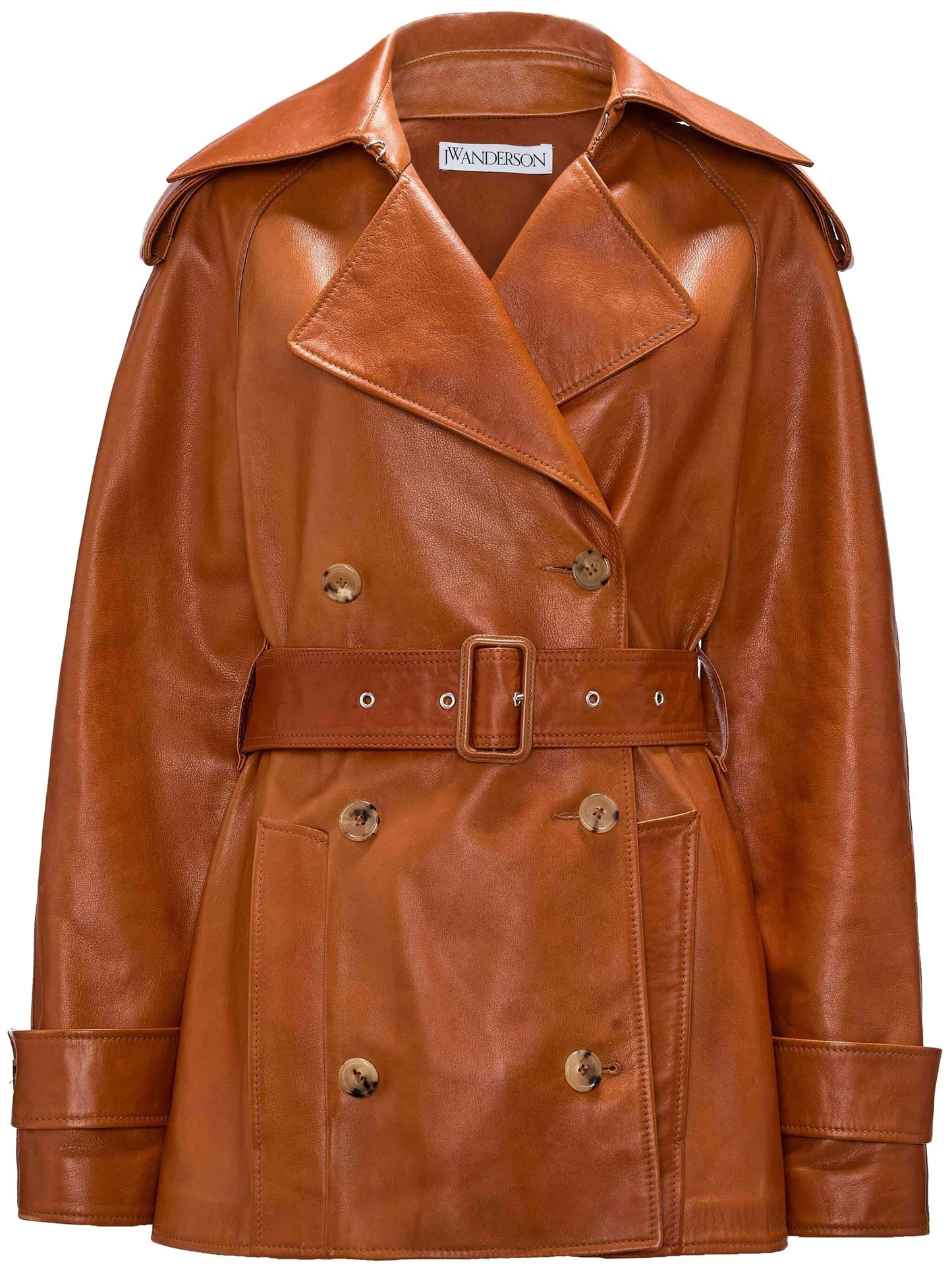 leather biker jacket