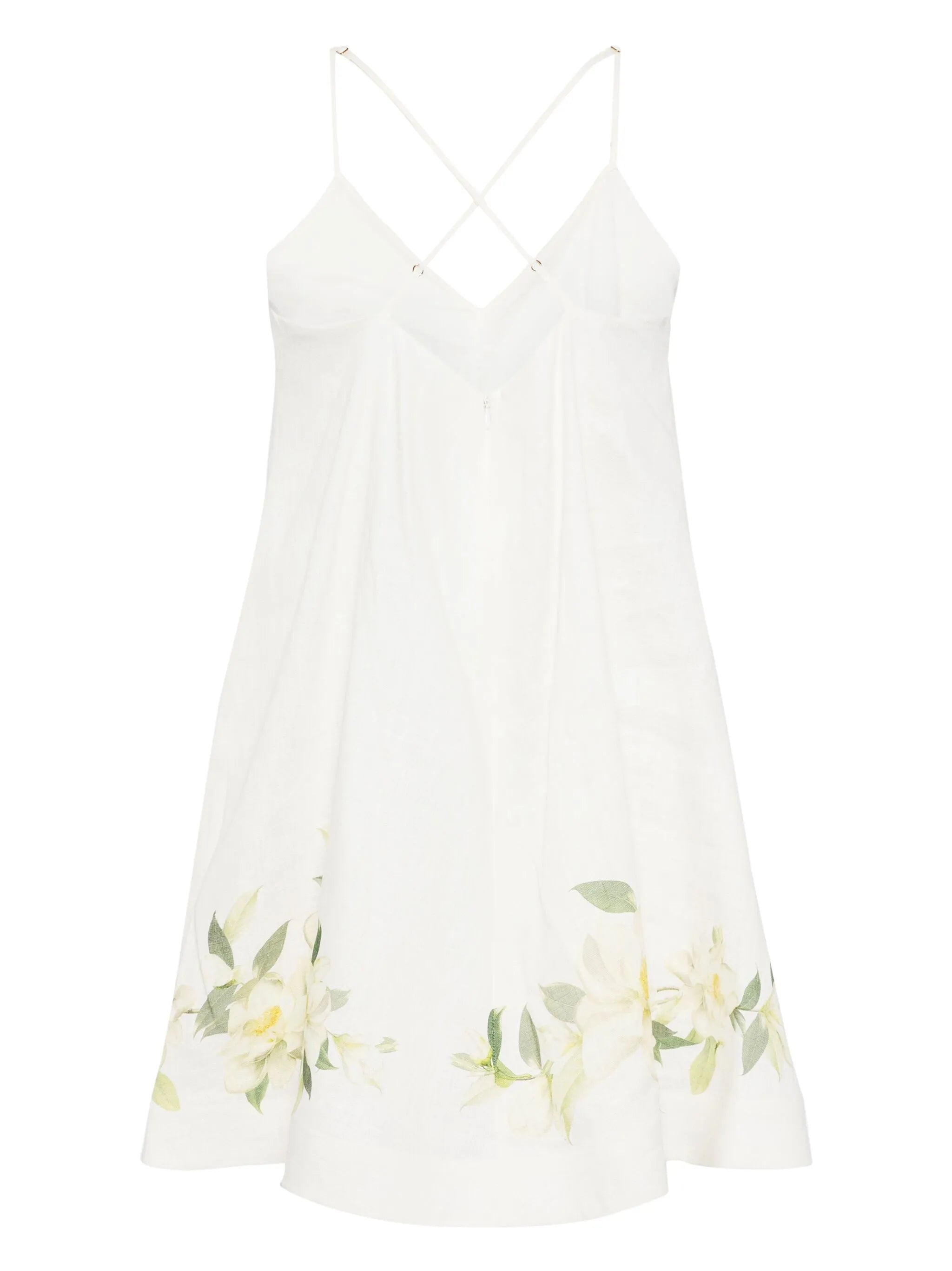 Harmony swing dress