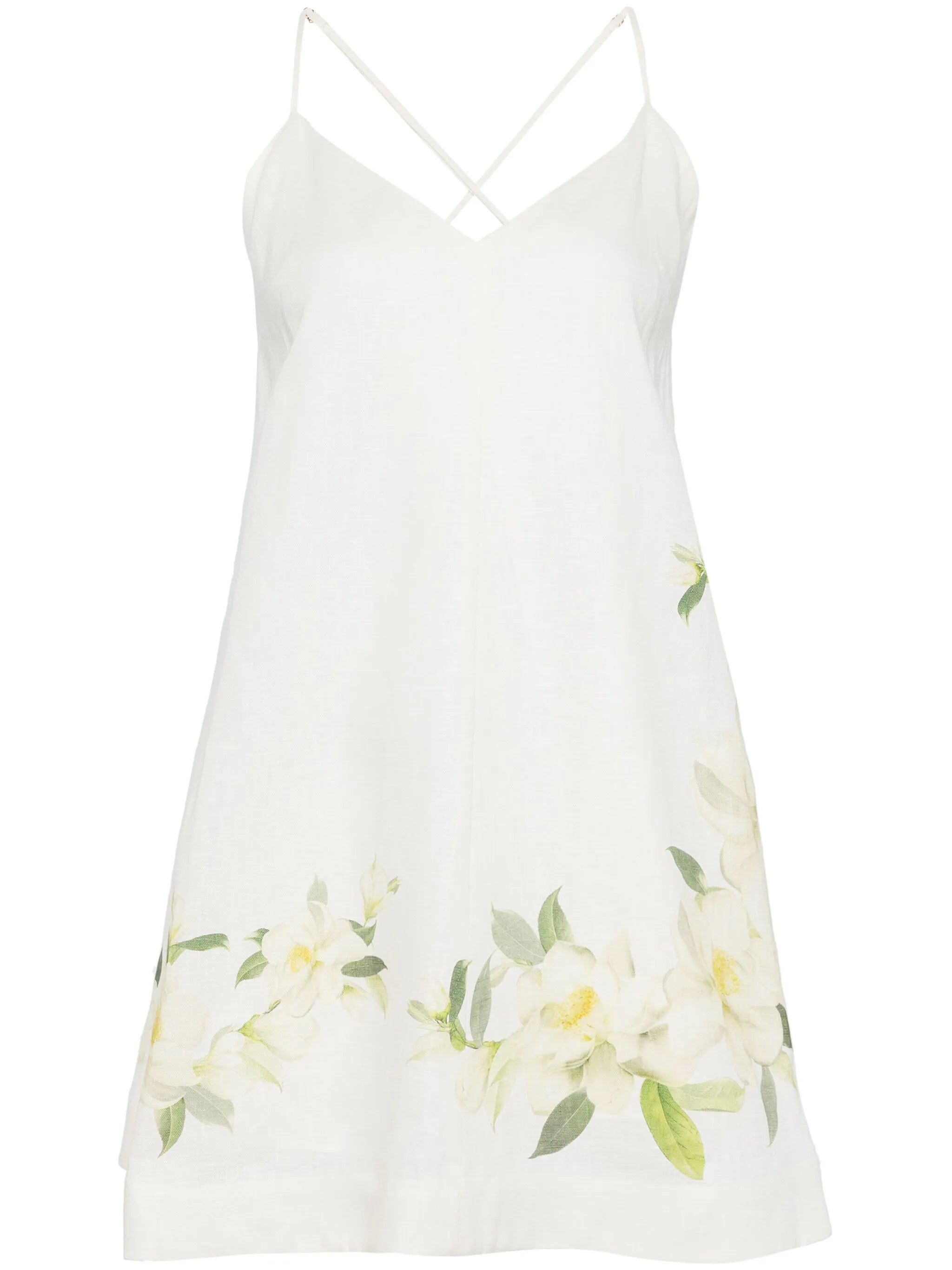Harmony swing dress