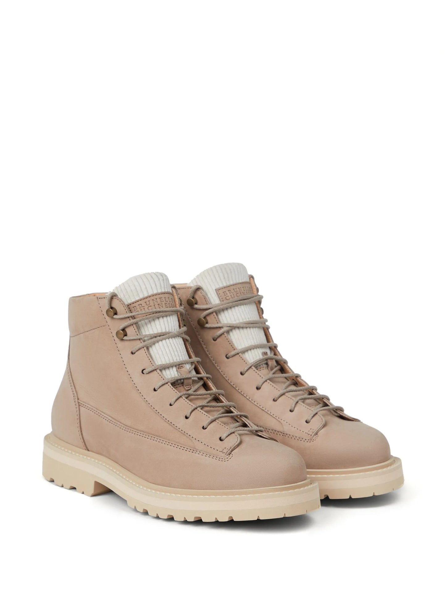 nubuck hiking boots