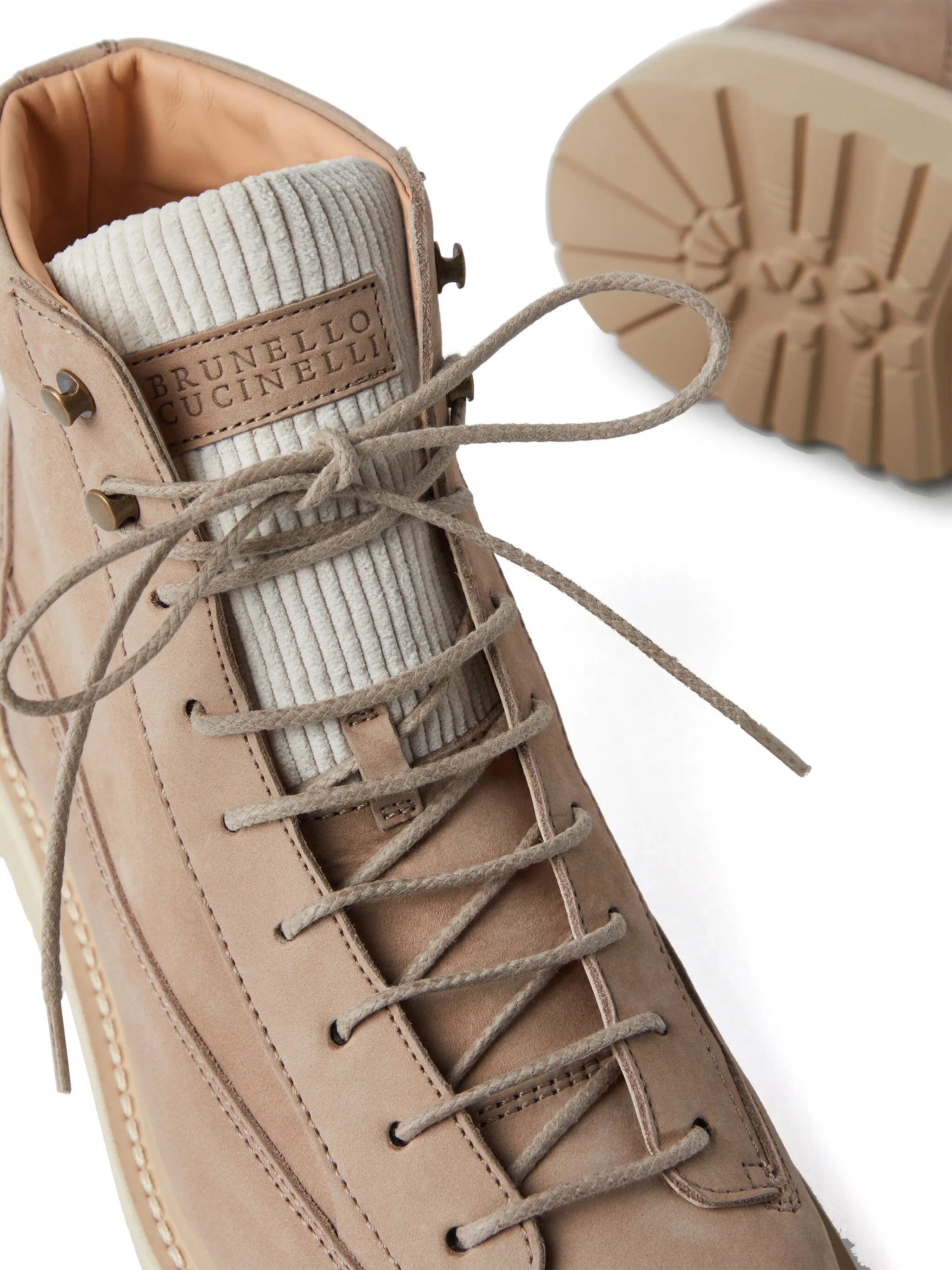nubuck hiking boots
