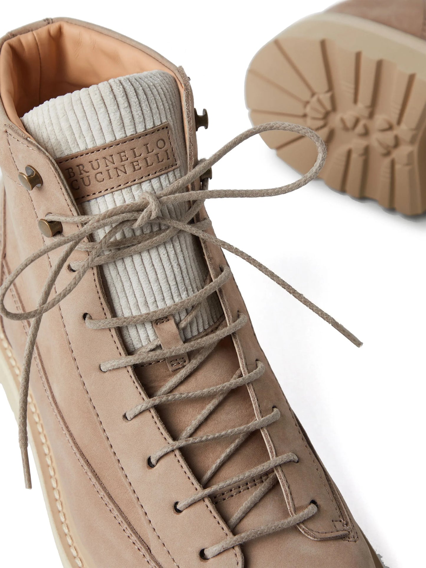 nubuck hiking boots