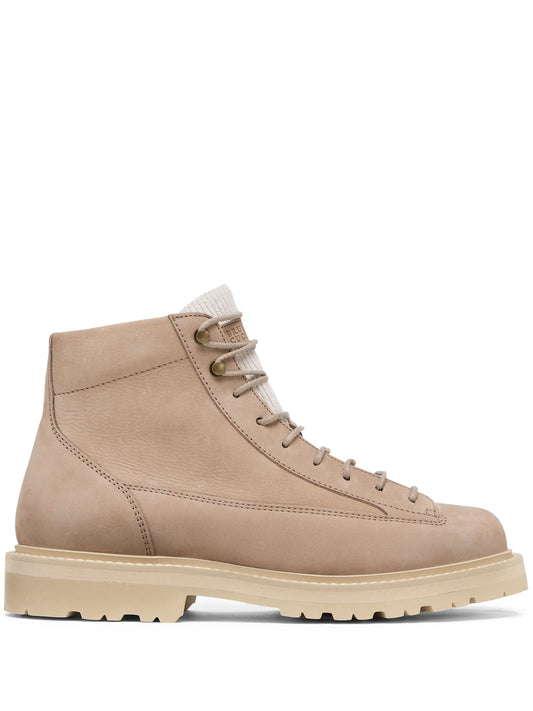 nubuck hiking boots