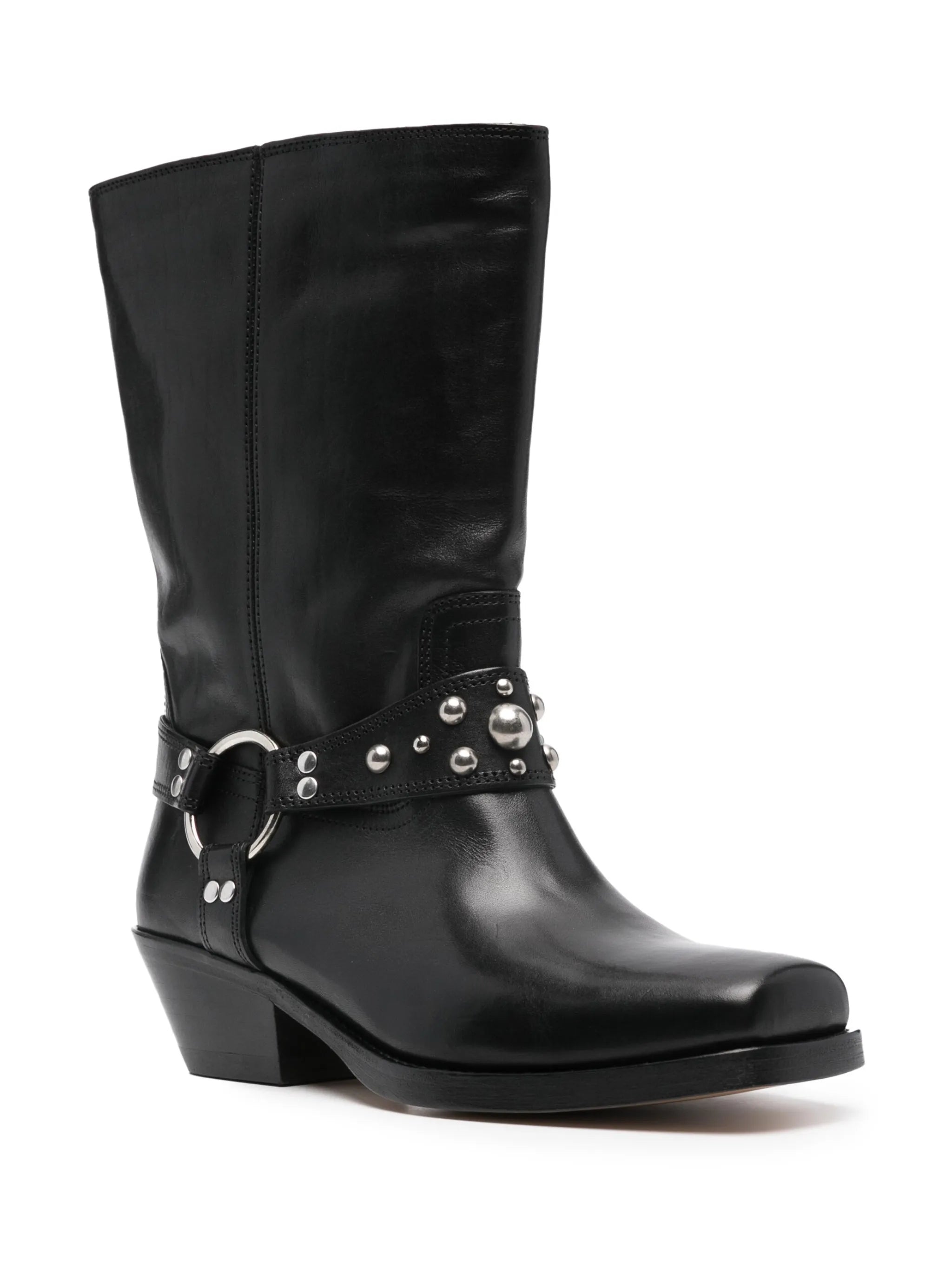Antya 45mm biker boots
