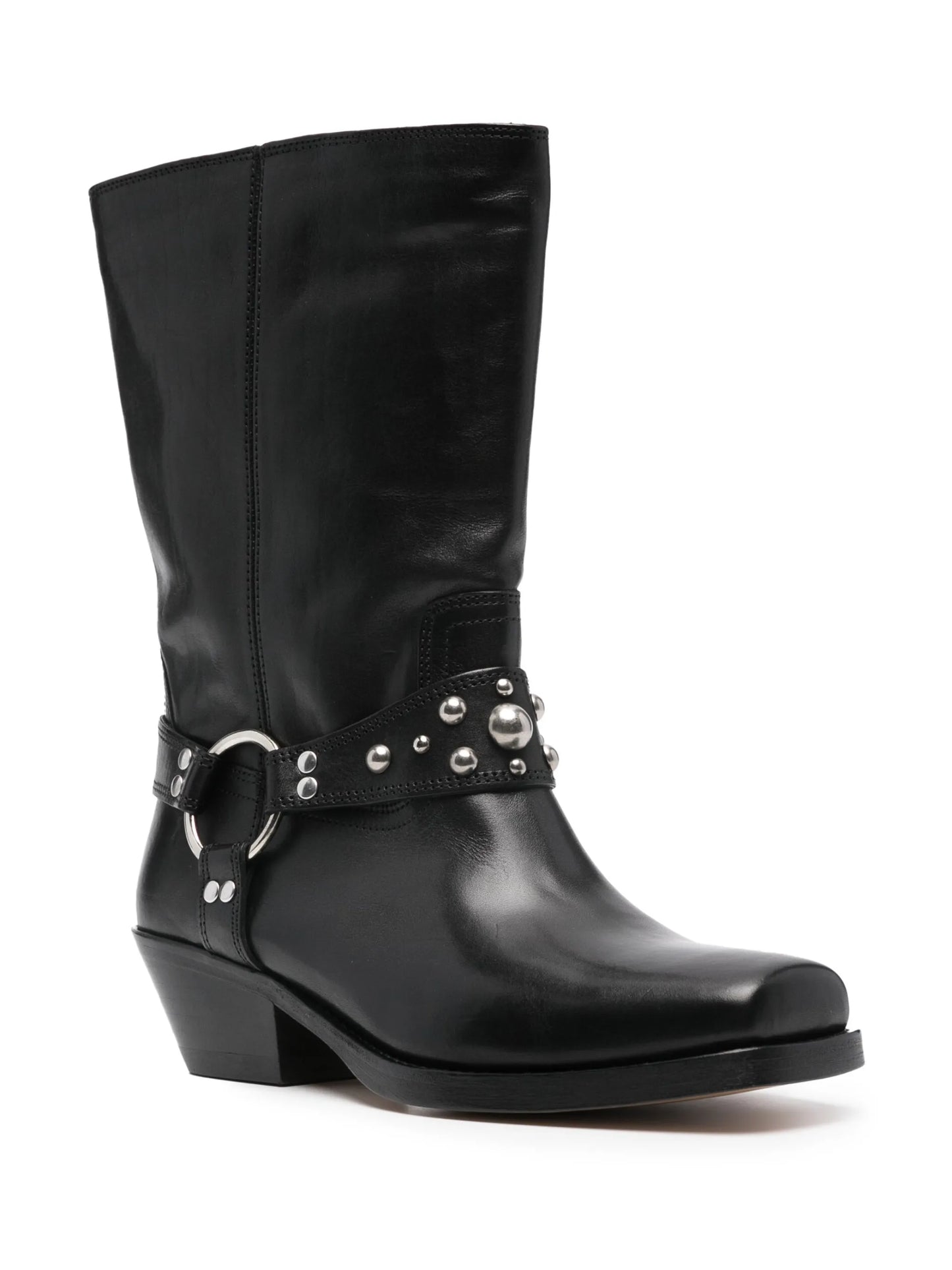 Antya 45mm biker boots