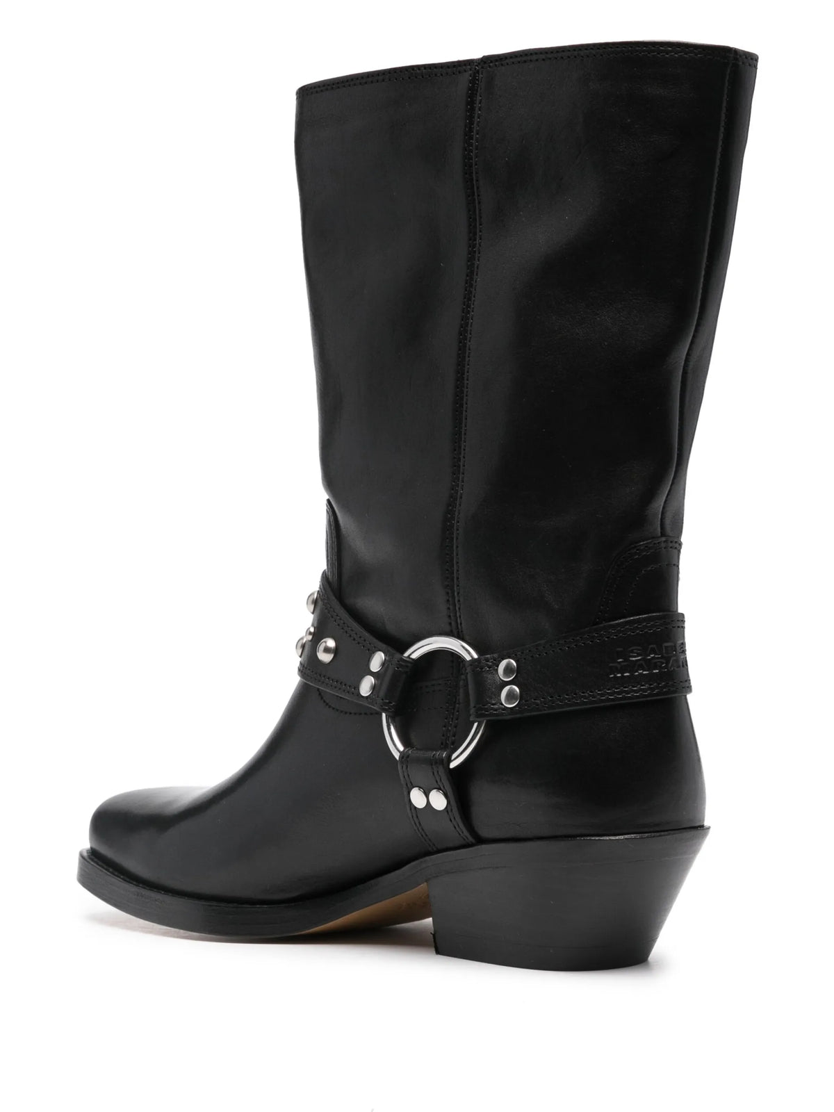 Antya 45mm biker boots
