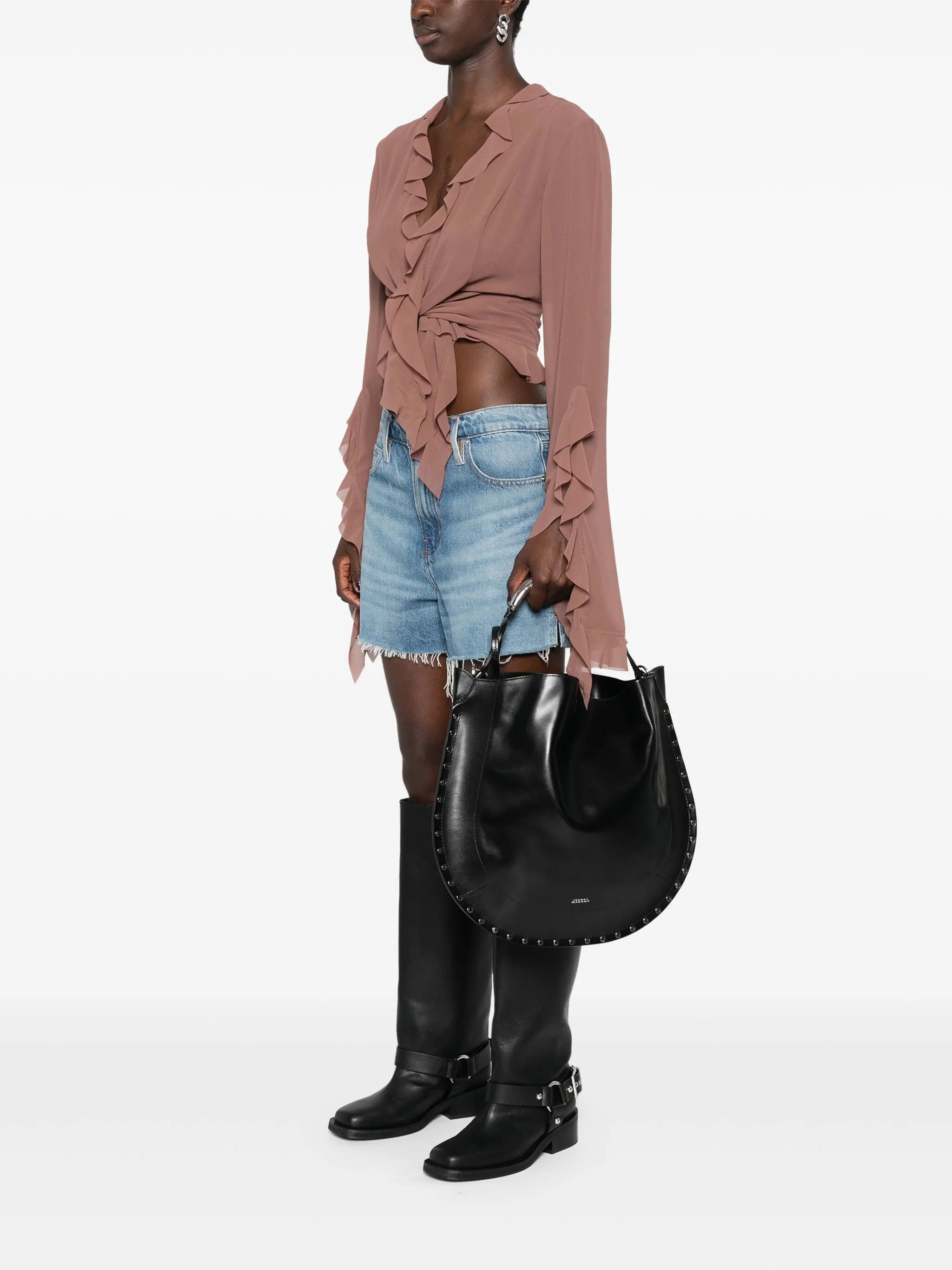 Oskan shoulder bag
