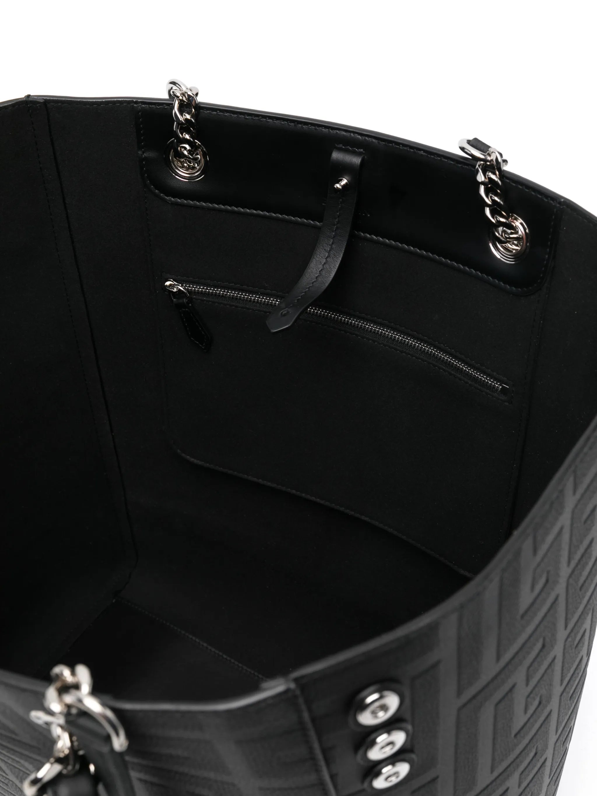 PB Labyrinth monogram tote bag