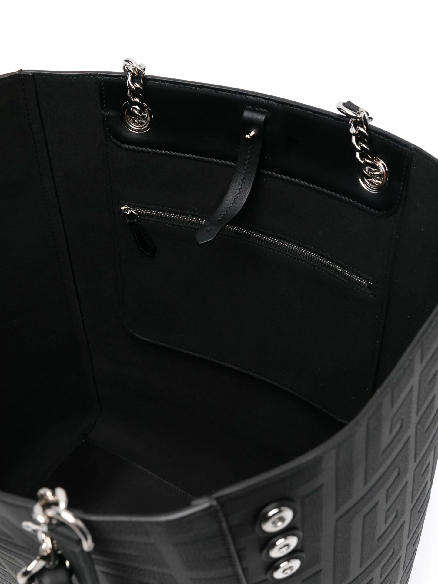 PB Labyrinth monogram tote bag