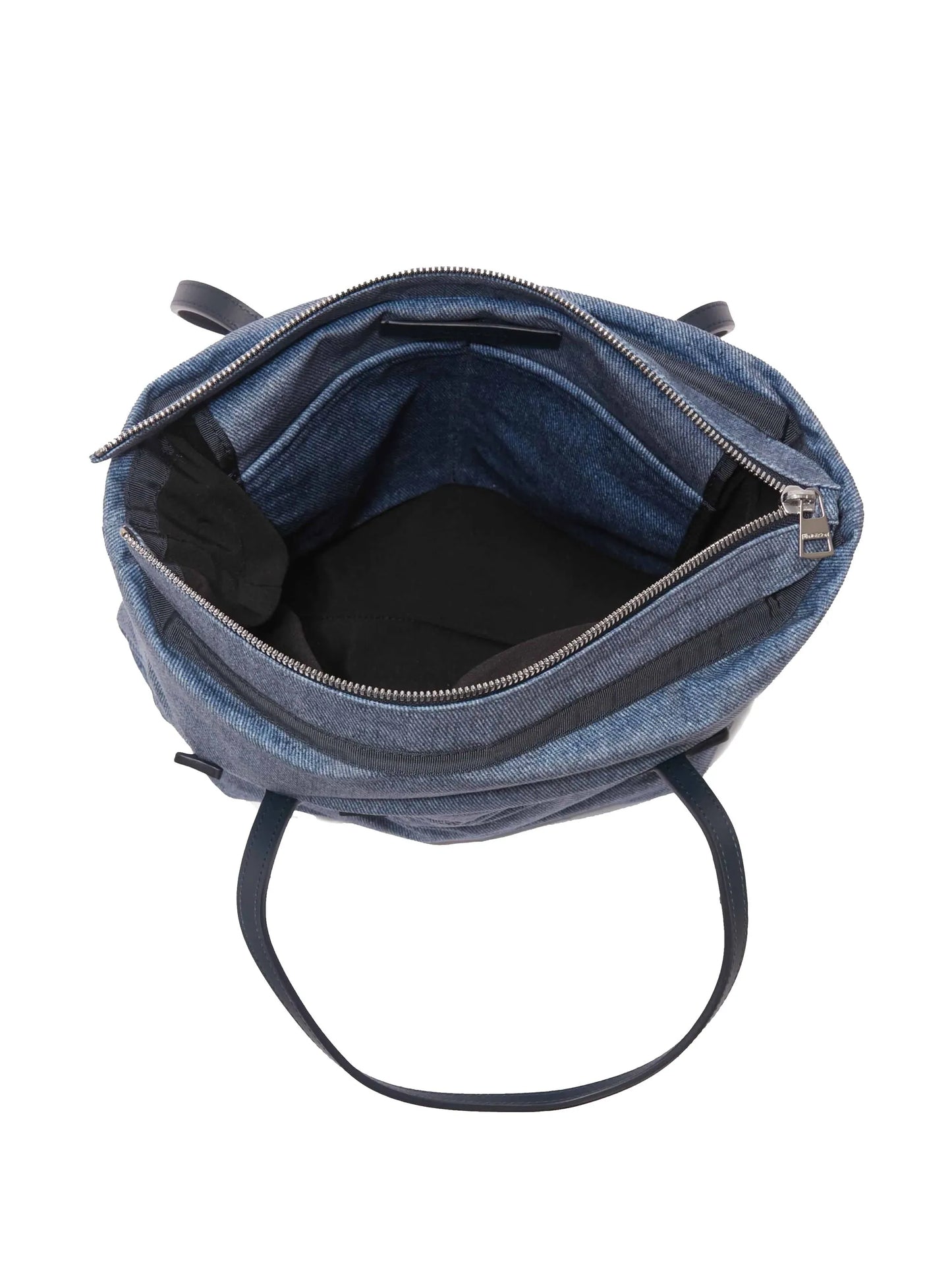 small Anchor padded tote bag