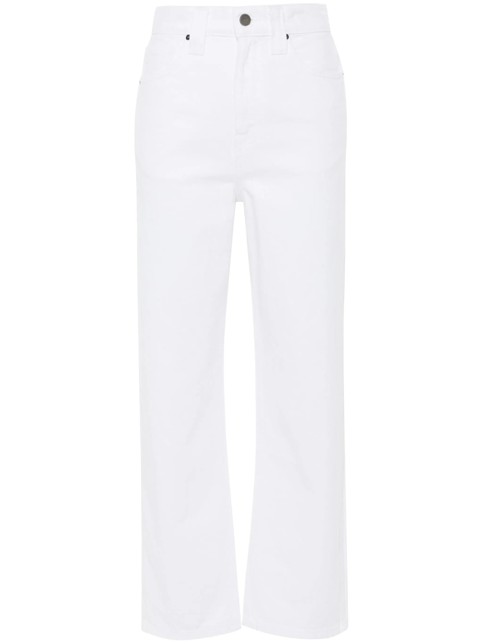 Shalbi straight-leg jeans