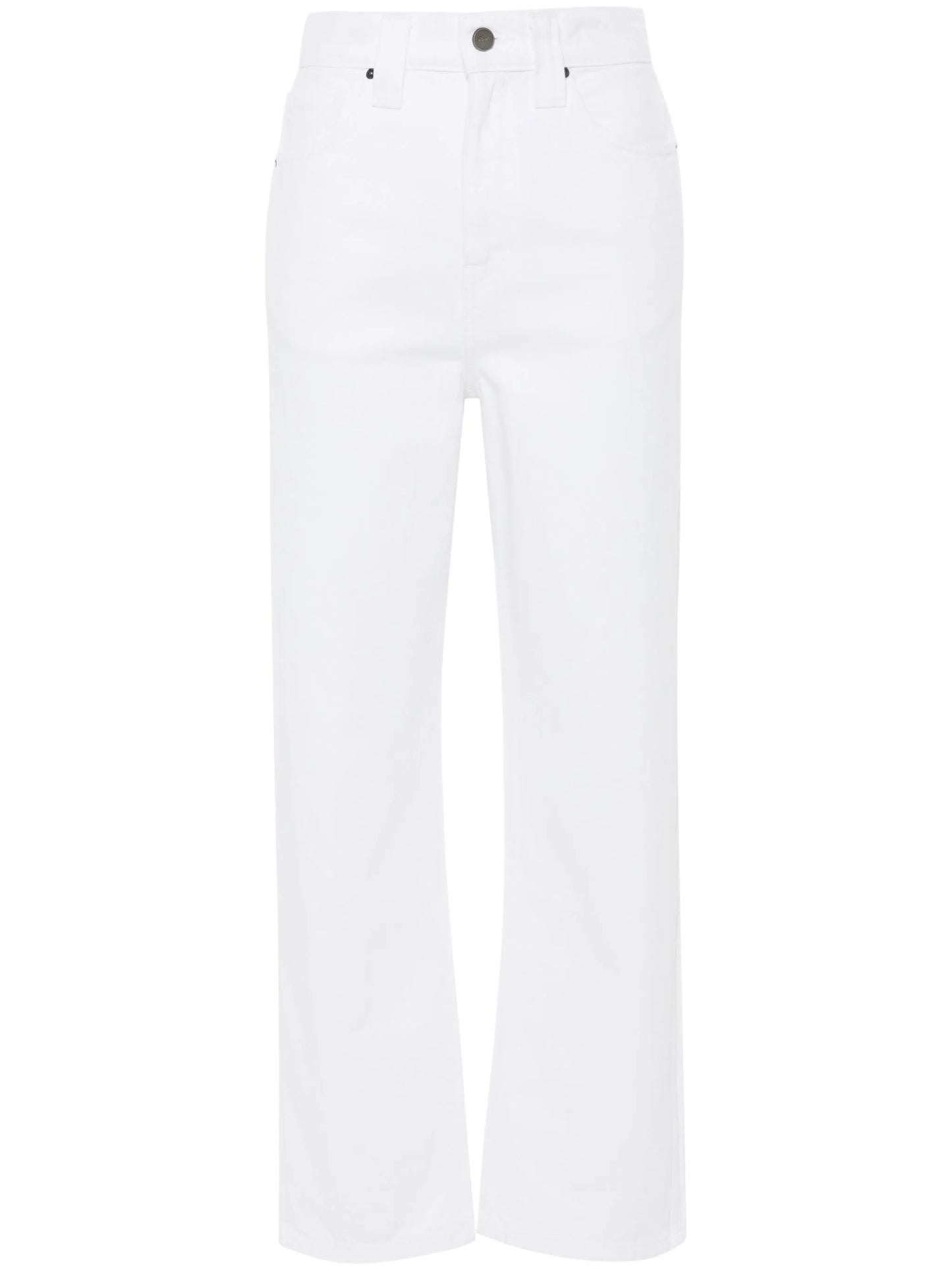 Shalbi straight-leg jeans
