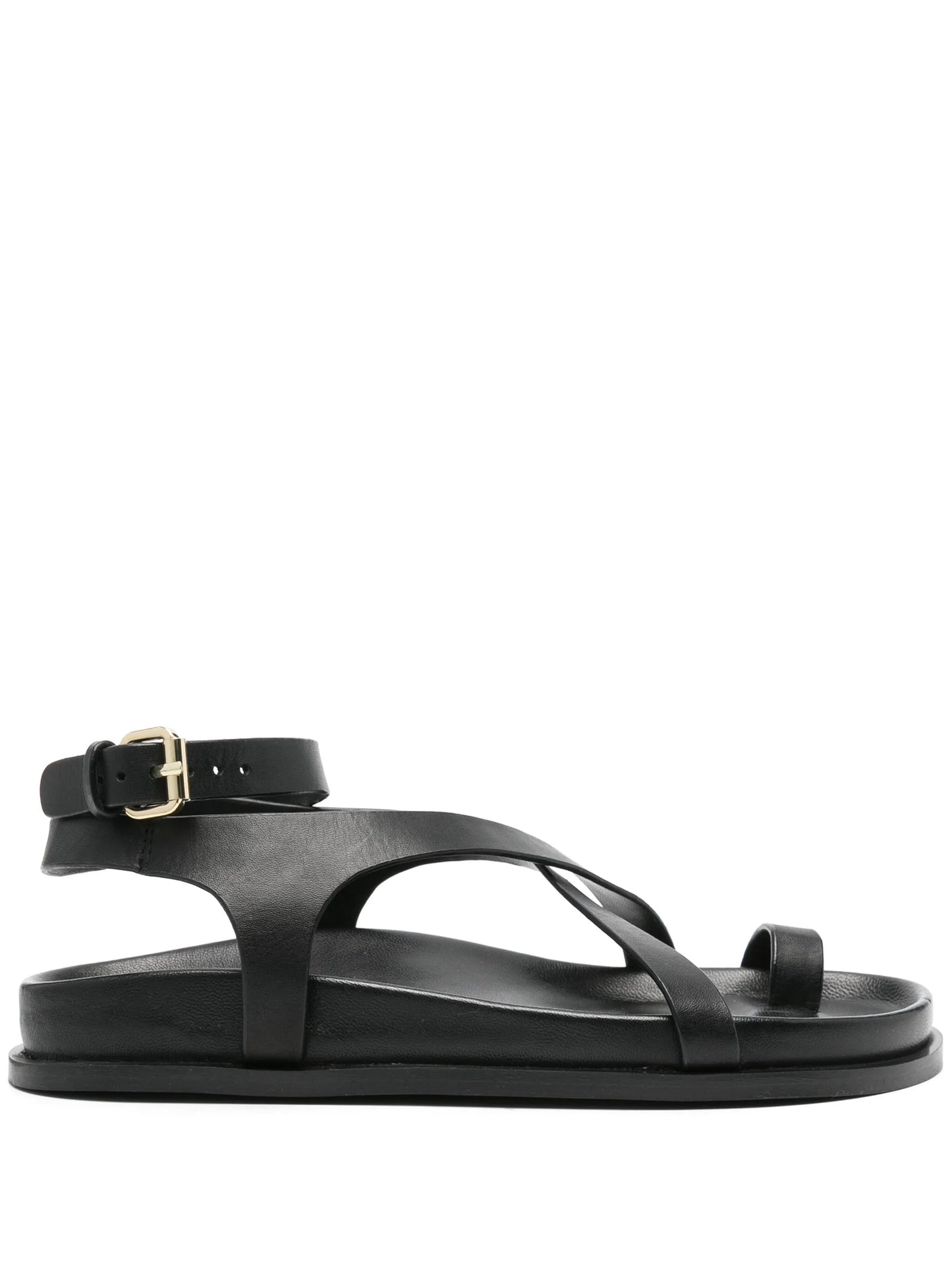 Jalen leather sandals