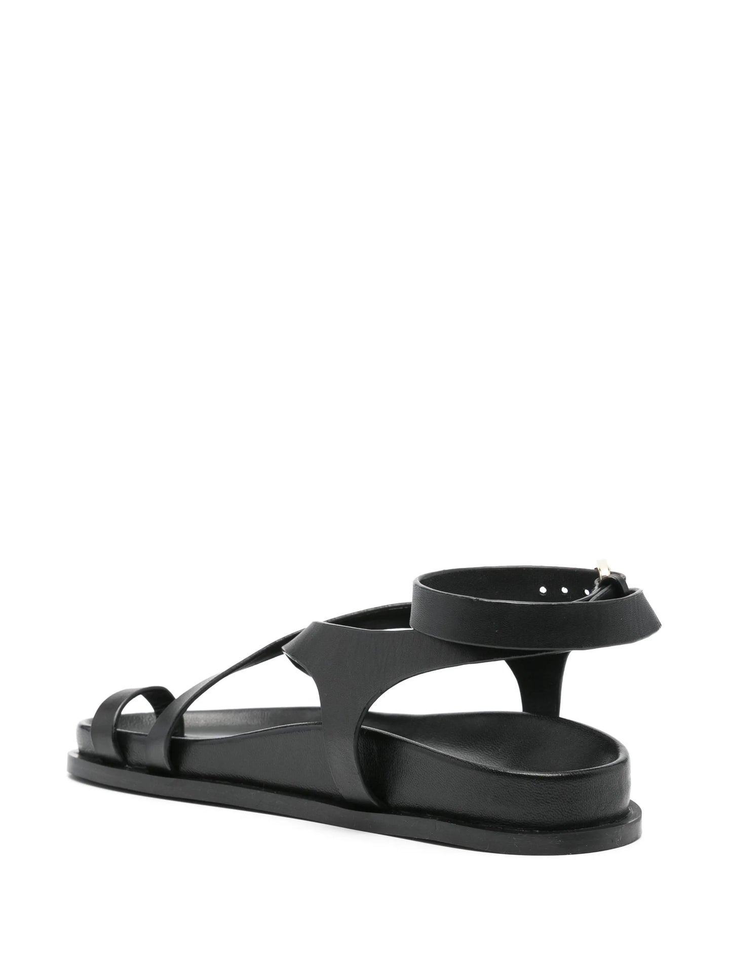 Jalen leather sandals