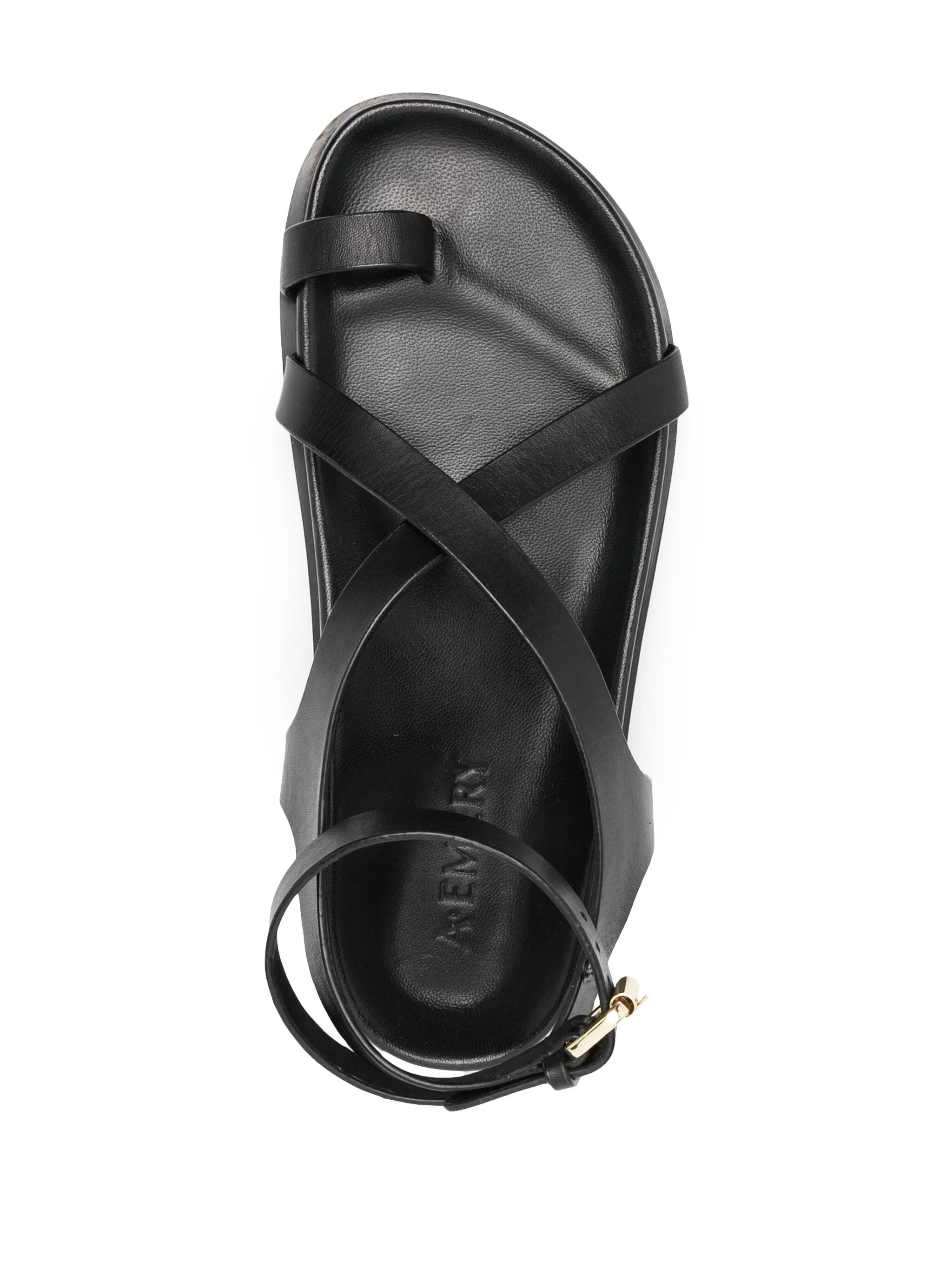 Jalen leather sandals