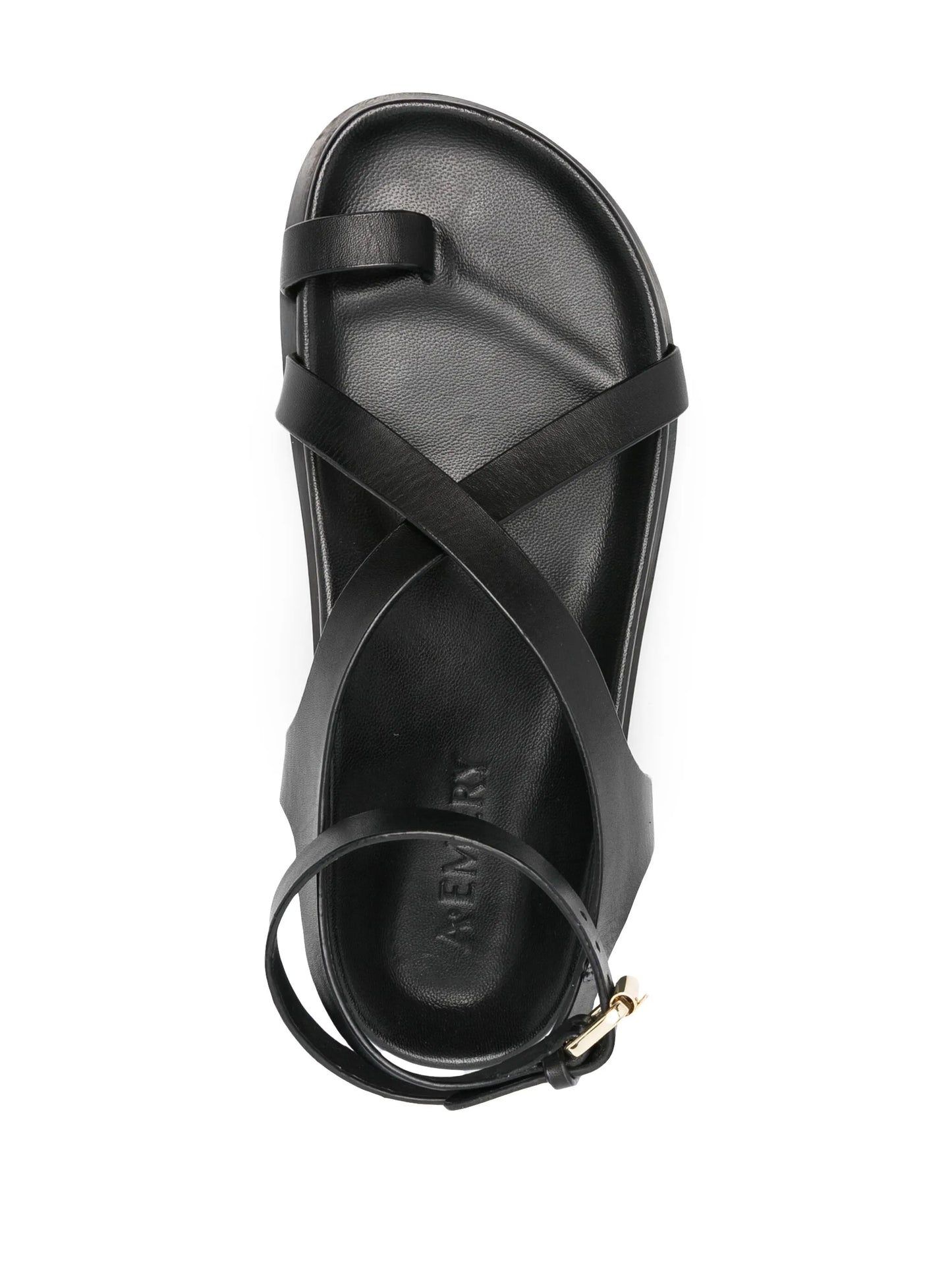 Jalen leather sandals