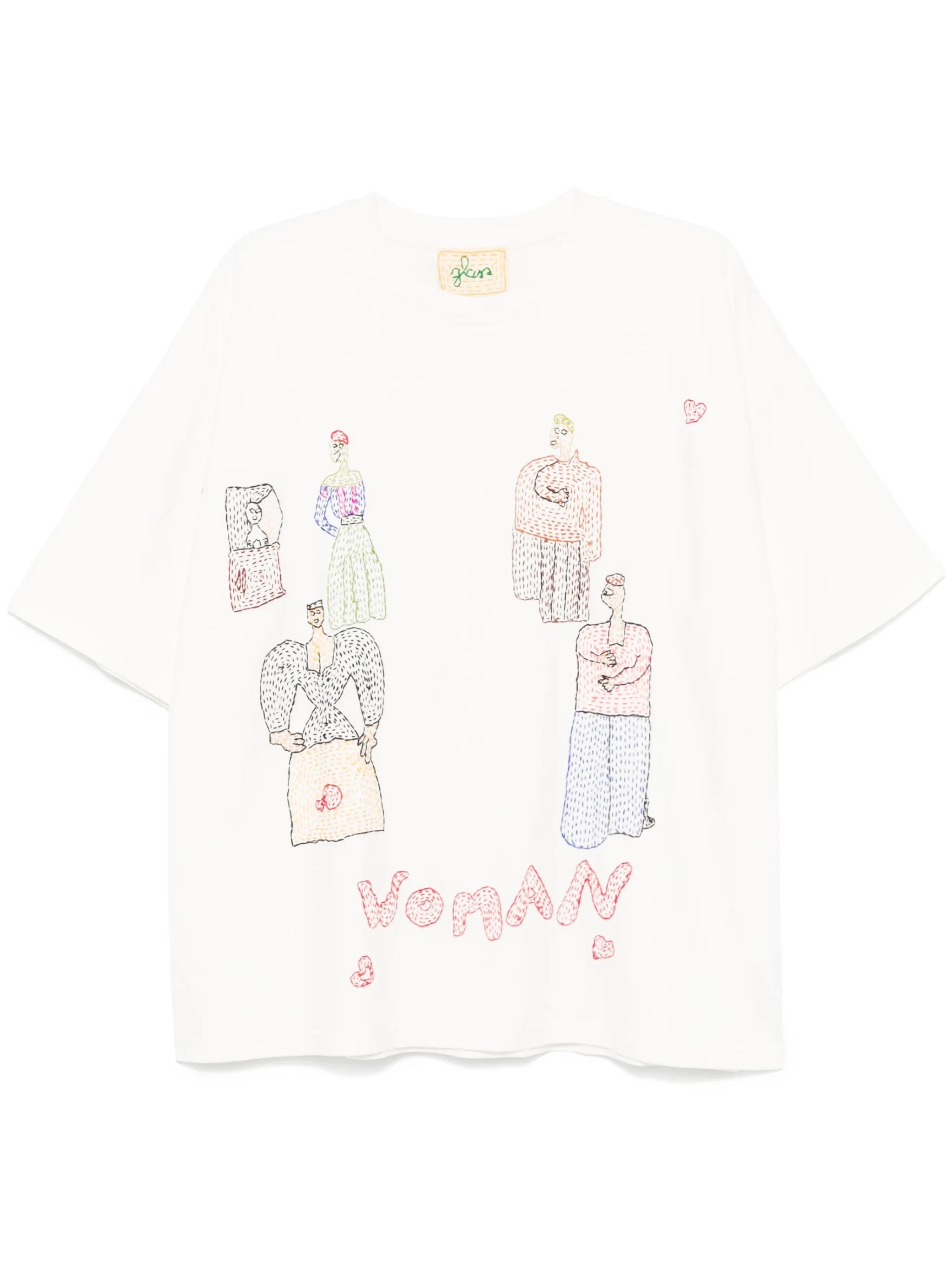 Woman T-shirt