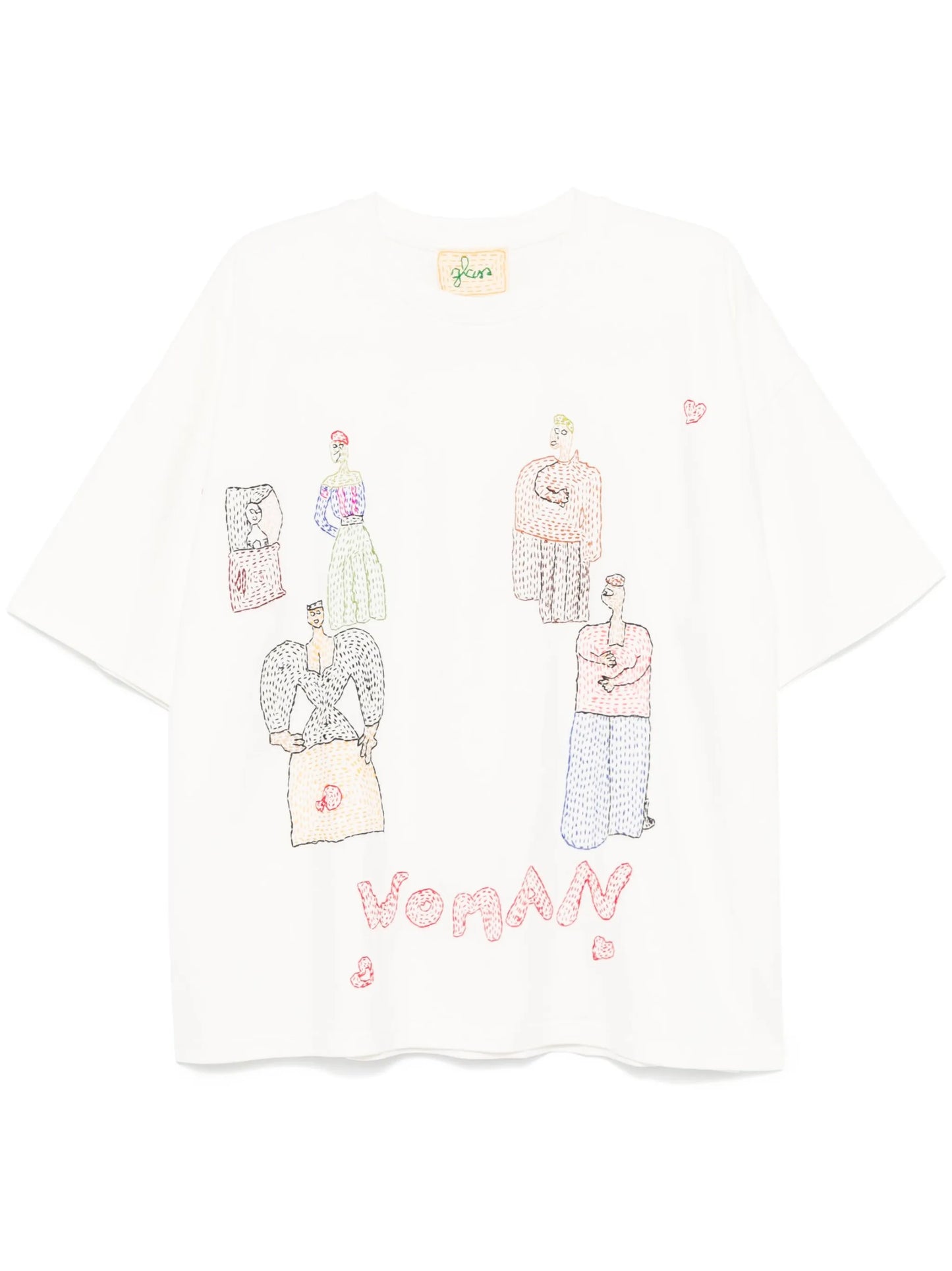 Woman T-shirt